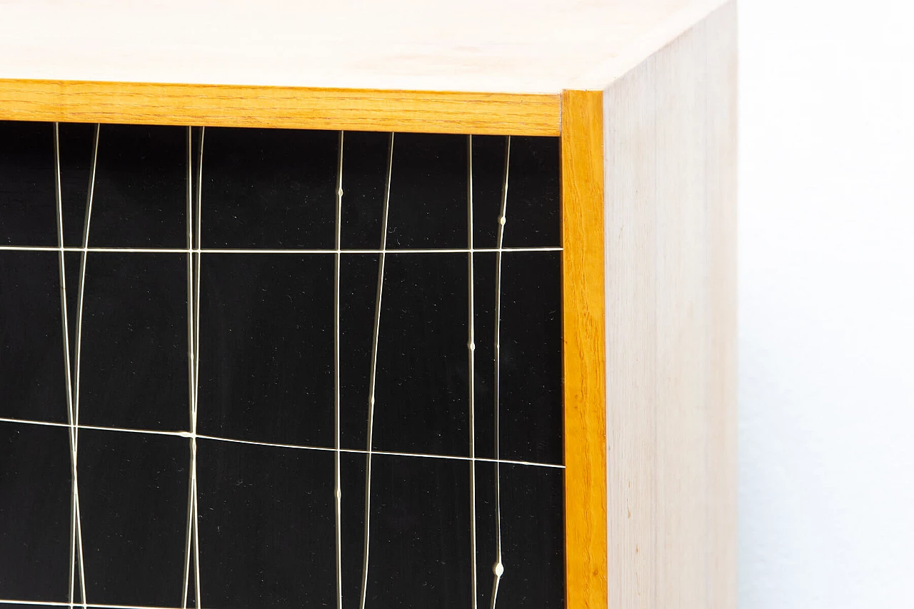 U-300 sideboard by Hubert Nepožitek and Bohumil Landsman for Jitona, 1960s 7