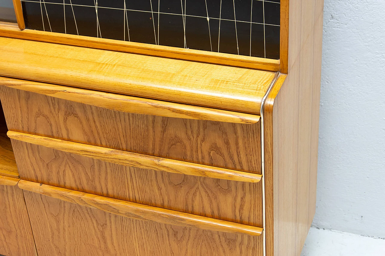 U-300 sideboard by Hubert Nepožitek and Bohumil Landsman for Jitona, 1960s 8