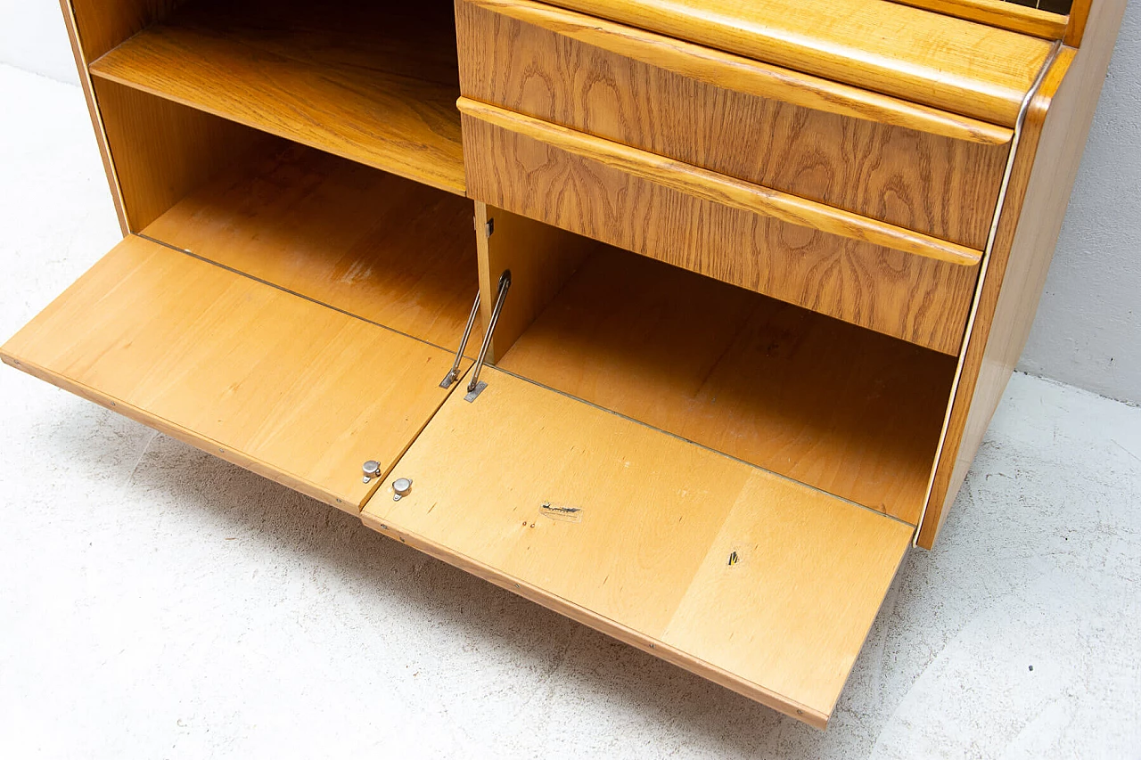 U-300 sideboard by Hubert Nepožitek and Bohumil Landsman for Jitona, 1960s 13