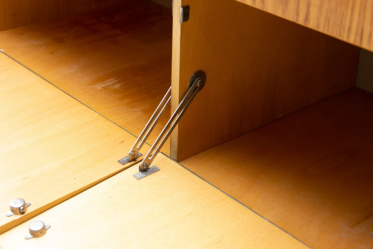 U-300 sideboard by Hubert Nepožitek and Bohumil Landsman for Jitona, 1960s 14