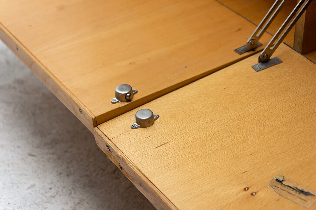 U-300 sideboard by Hubert Nepožitek and Bohumil Landsman for Jitona, 1960s 15