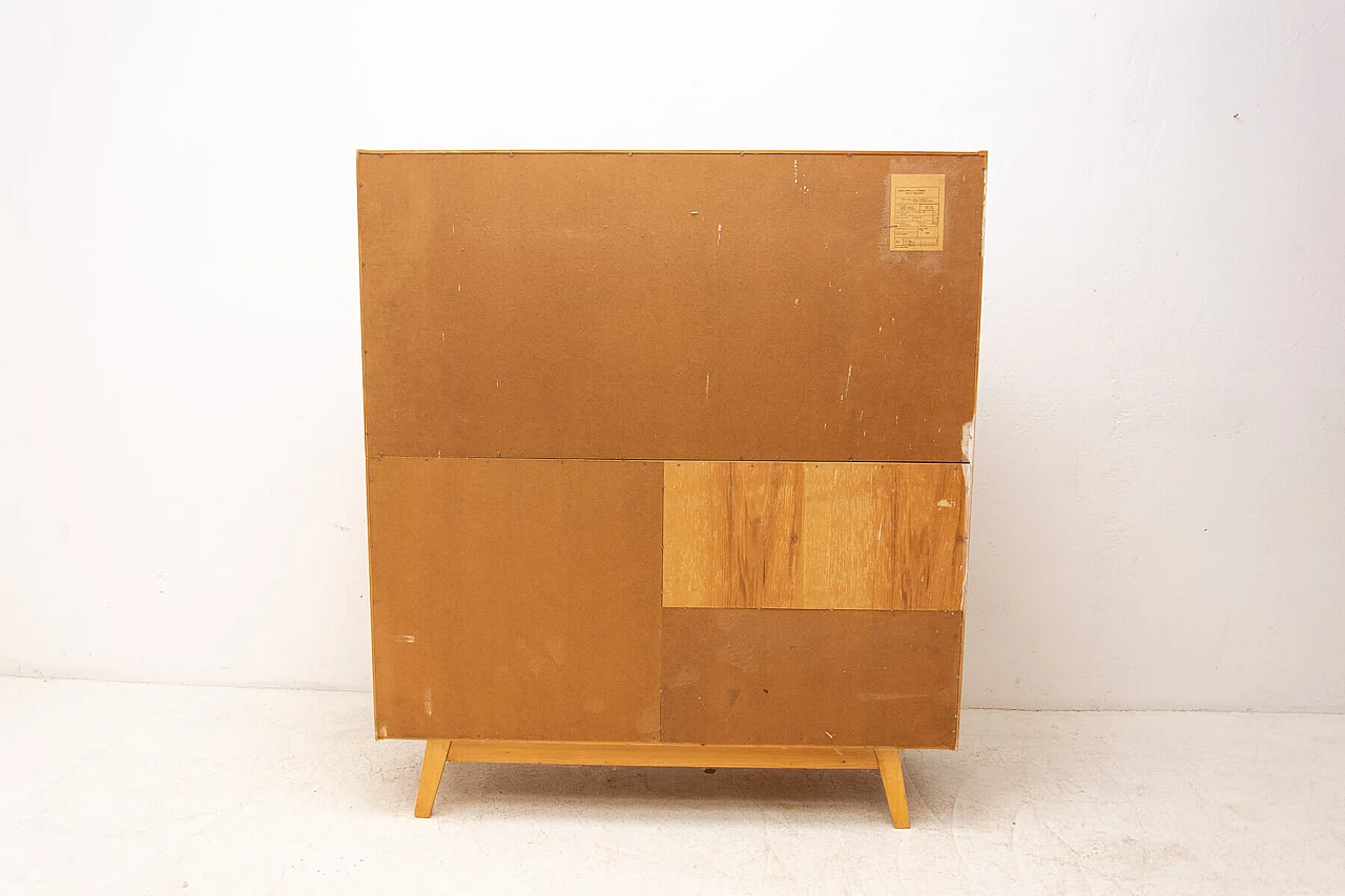 U-300 sideboard by Hubert Nepožitek and Bohumil Landsman for Jitona, 1960s 16