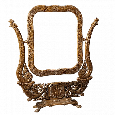 French psyche art nouveau