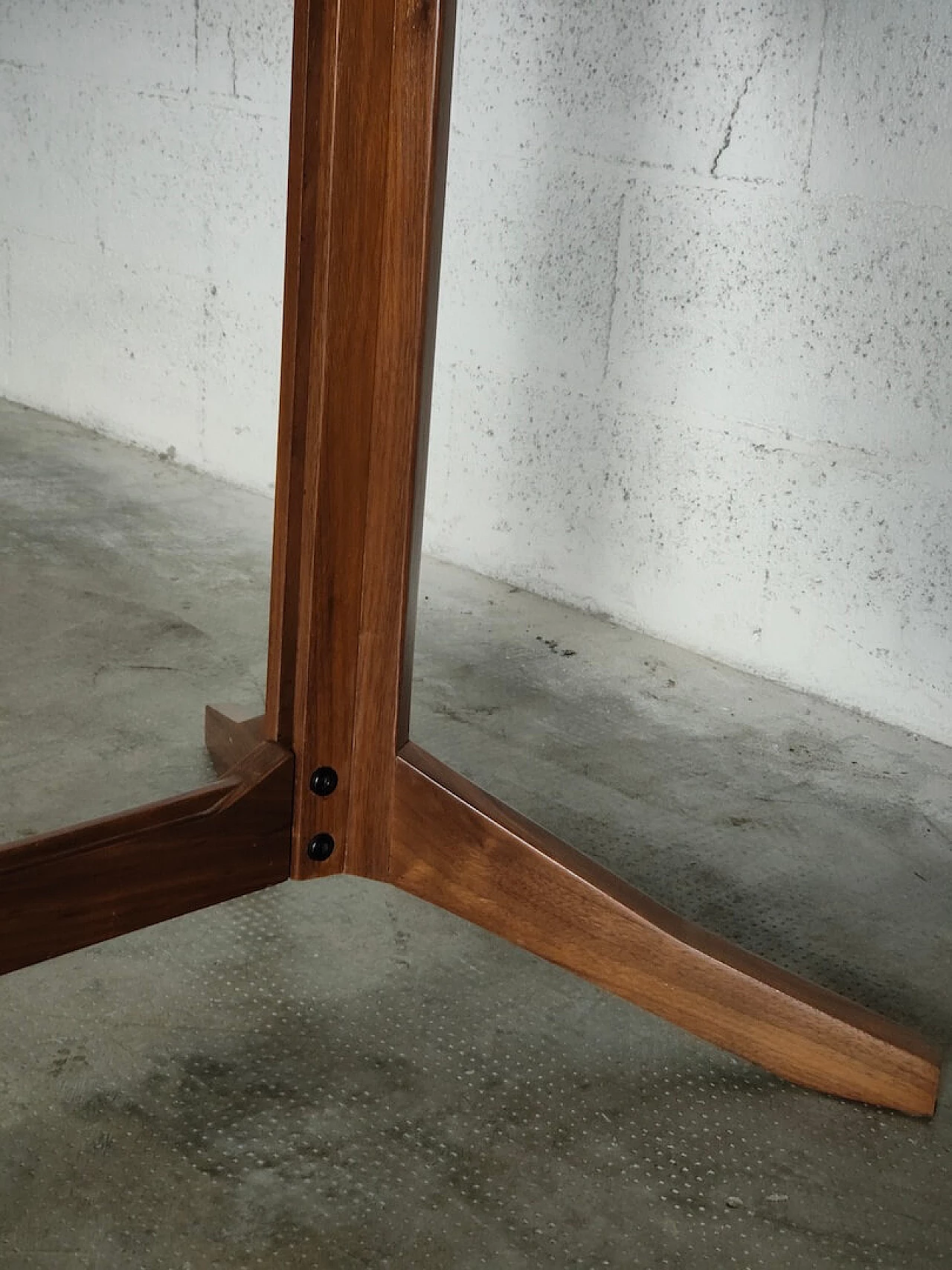 Wood TL22 table by Franco Albini for Poggi, 1960s 12