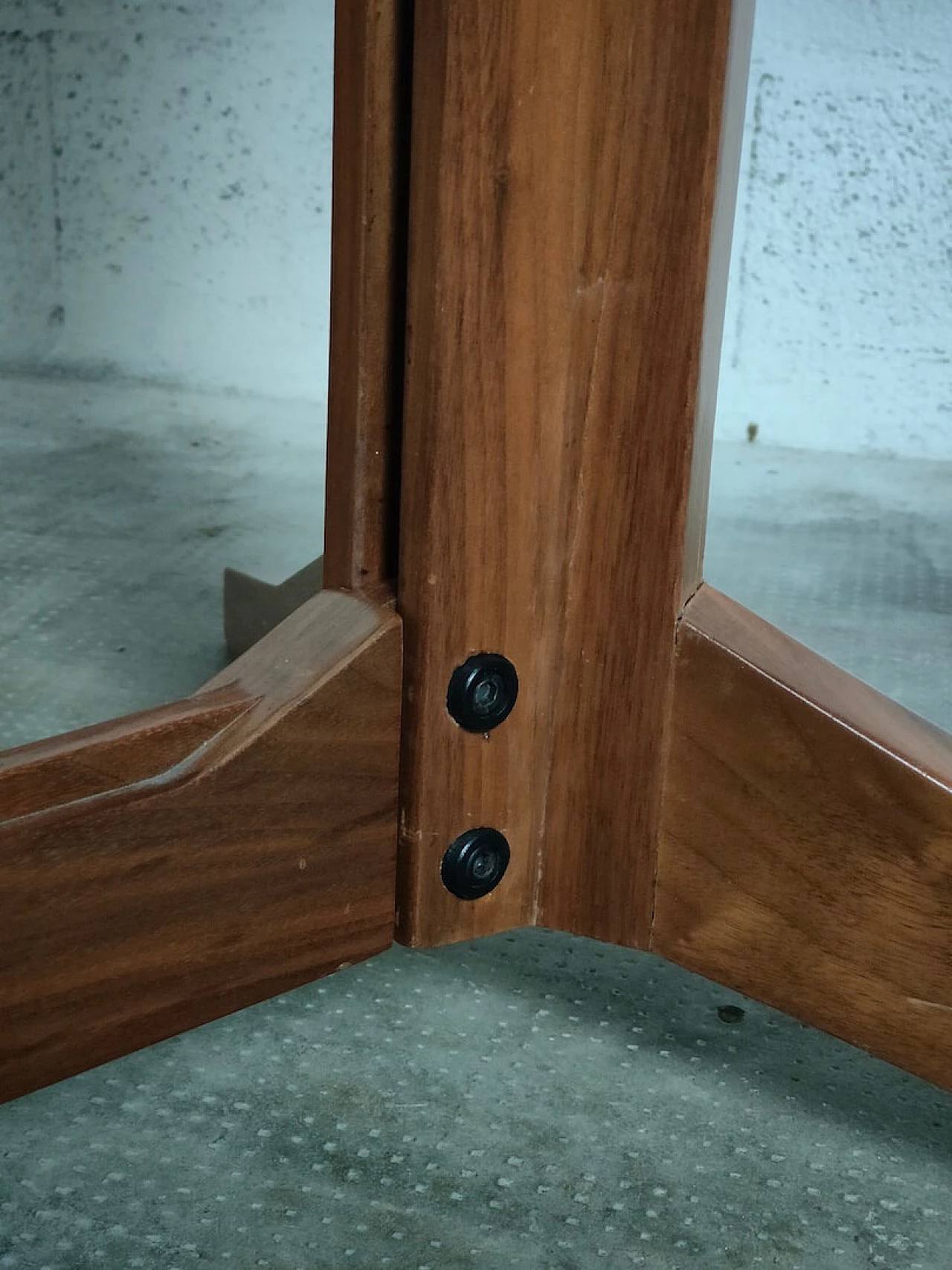 Wood TL22 table by Franco Albini for Poggi, 1960s 18