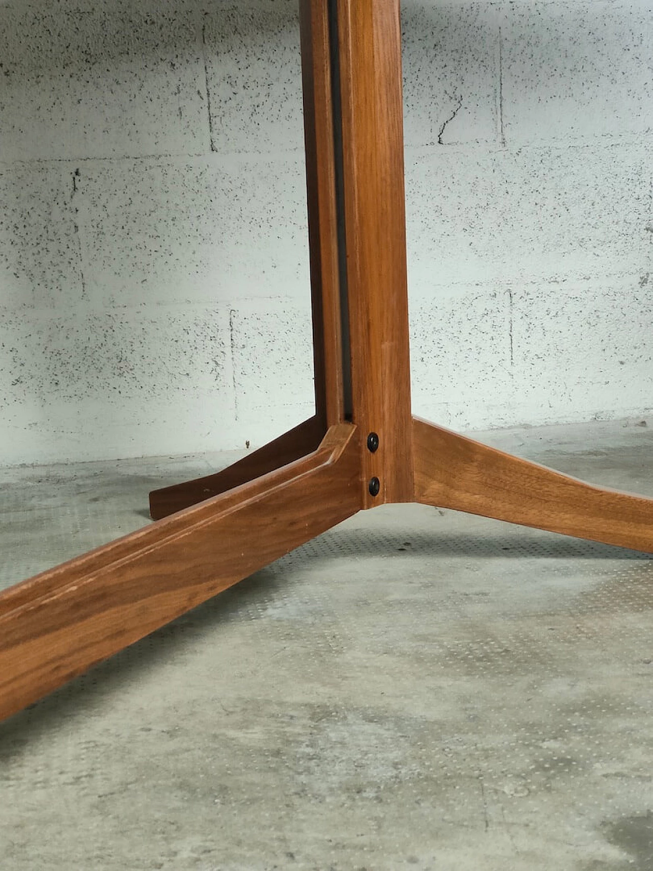 Wood TL22 table by Franco Albini for Poggi, 1960s 20