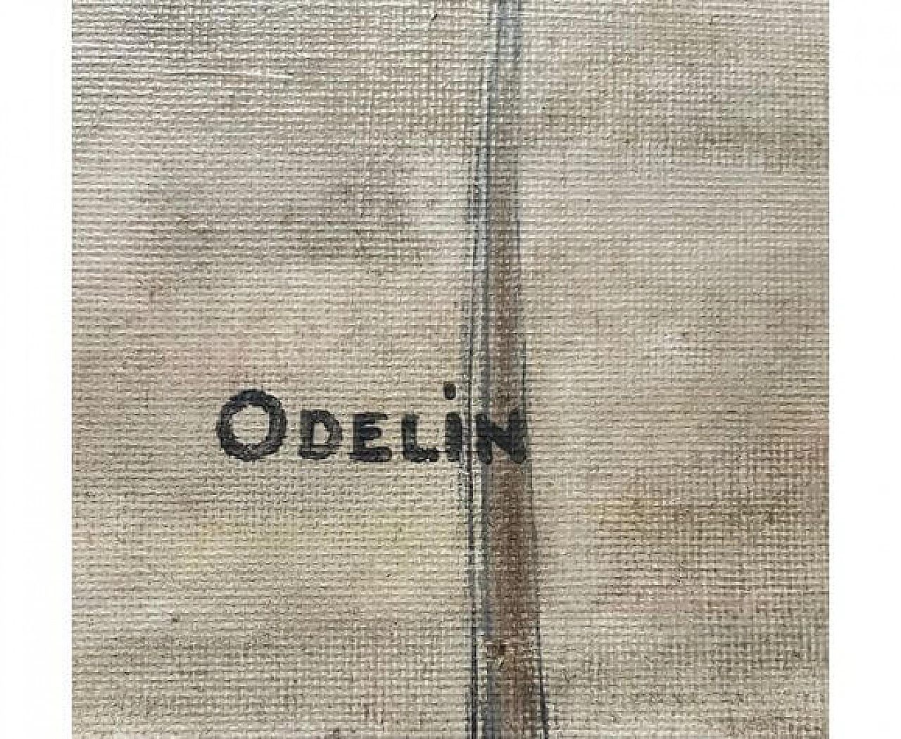 Dipinto di paesaggio urbano di Lione, olio su tela, anni '30 10