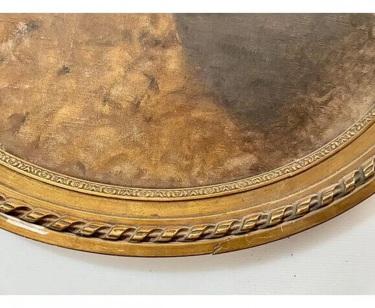 Yves Edgard Muller D'Escars, portrait of a woman, oil on canvas, 1910s 2