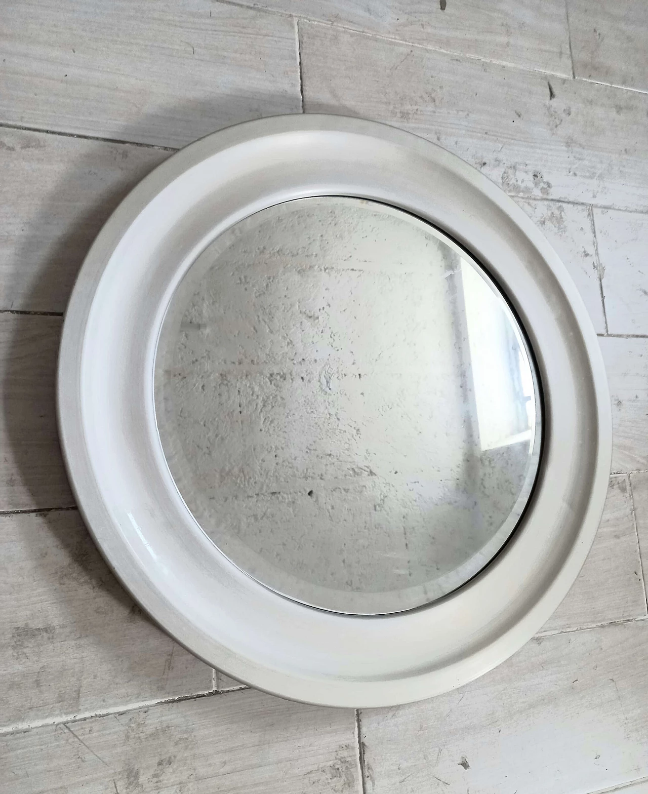 Specchio da parete anni '70 1