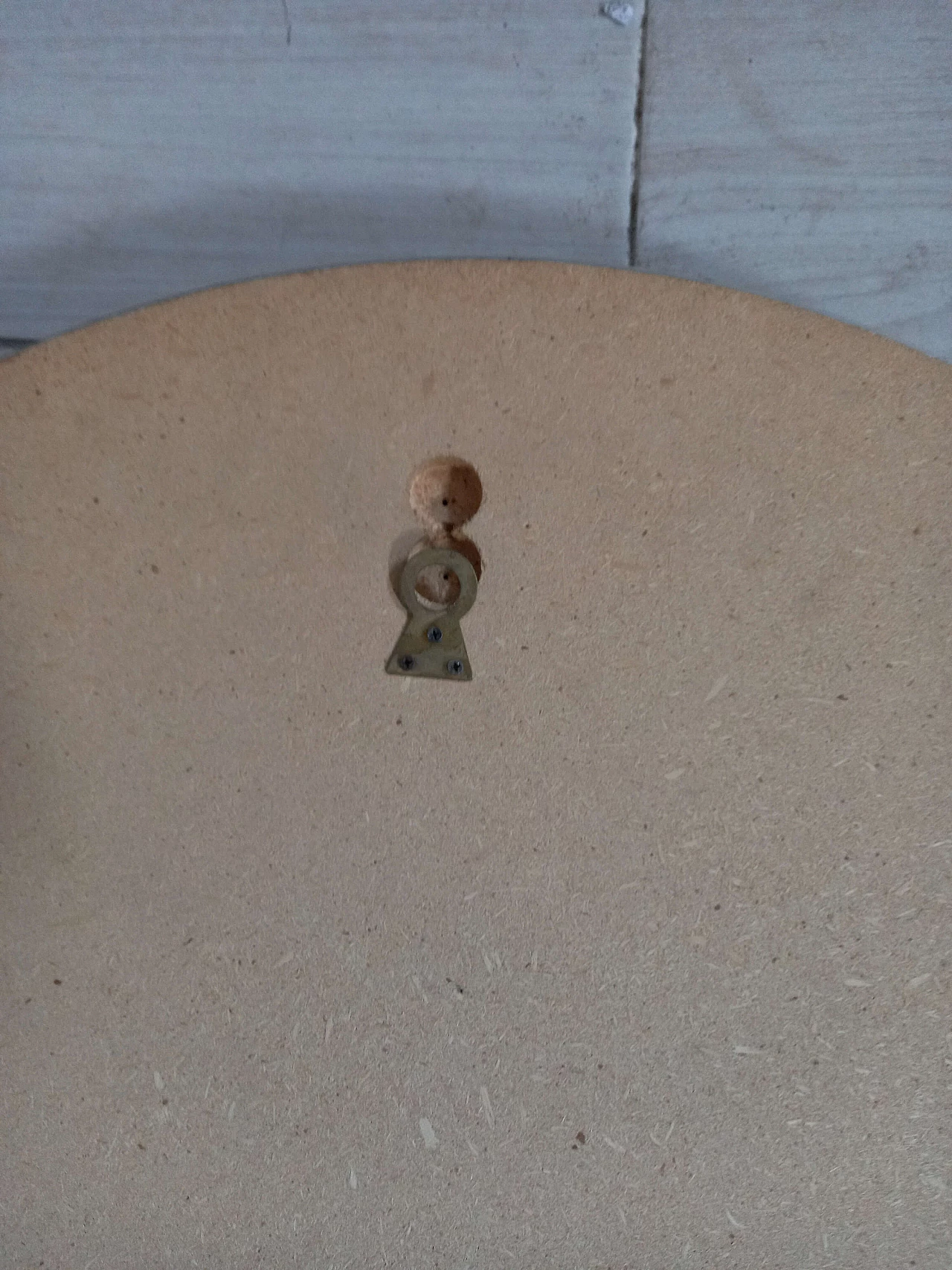 Specchio da parete anni '70 3