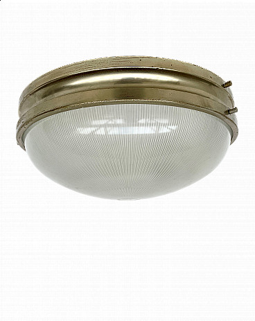 Sigma ceiling lamp by Sergio Mazza for Artemide, 1960s