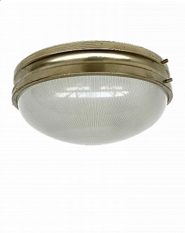 Sigma ceiling lamp by Sergio Mazza for Artemide, 1960s