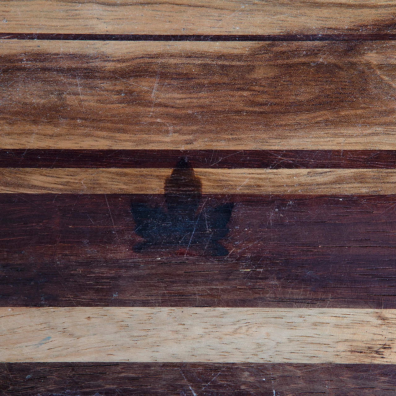 Coppia di centrotavola in legno di Angelo Mangiarotti per Gracchi, anni '80 8