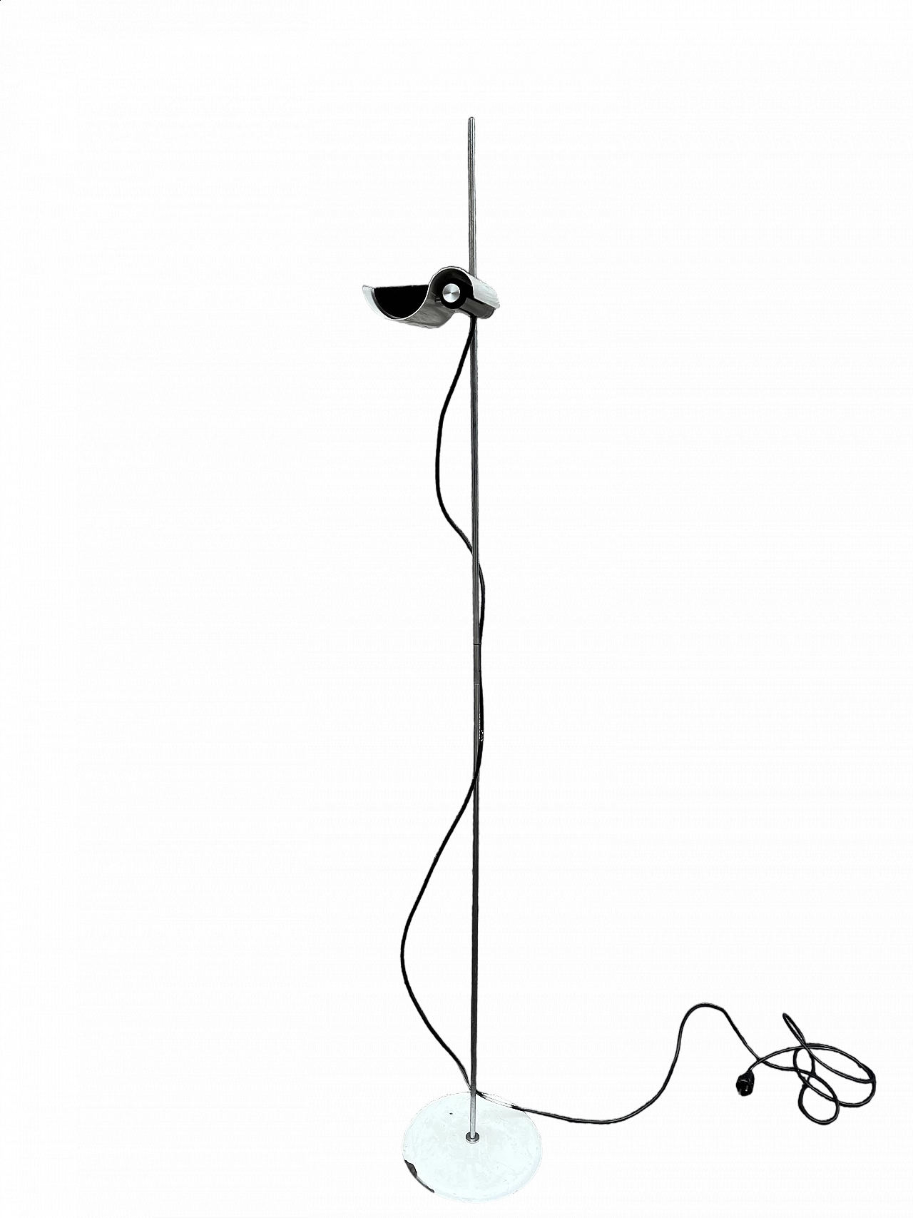 Dim 333 floor lamp by Vico Magistretti for Oluce, 1970s 9