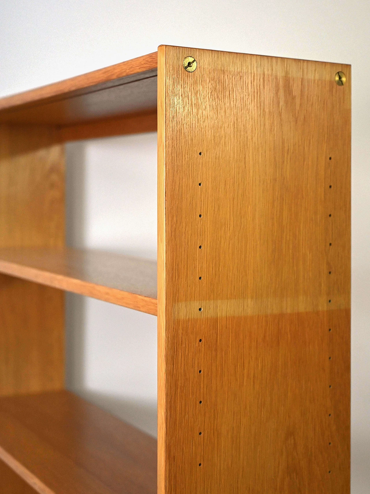 Libreria in legno di Bertil Fridhagen per Bodafors, anni '60 6