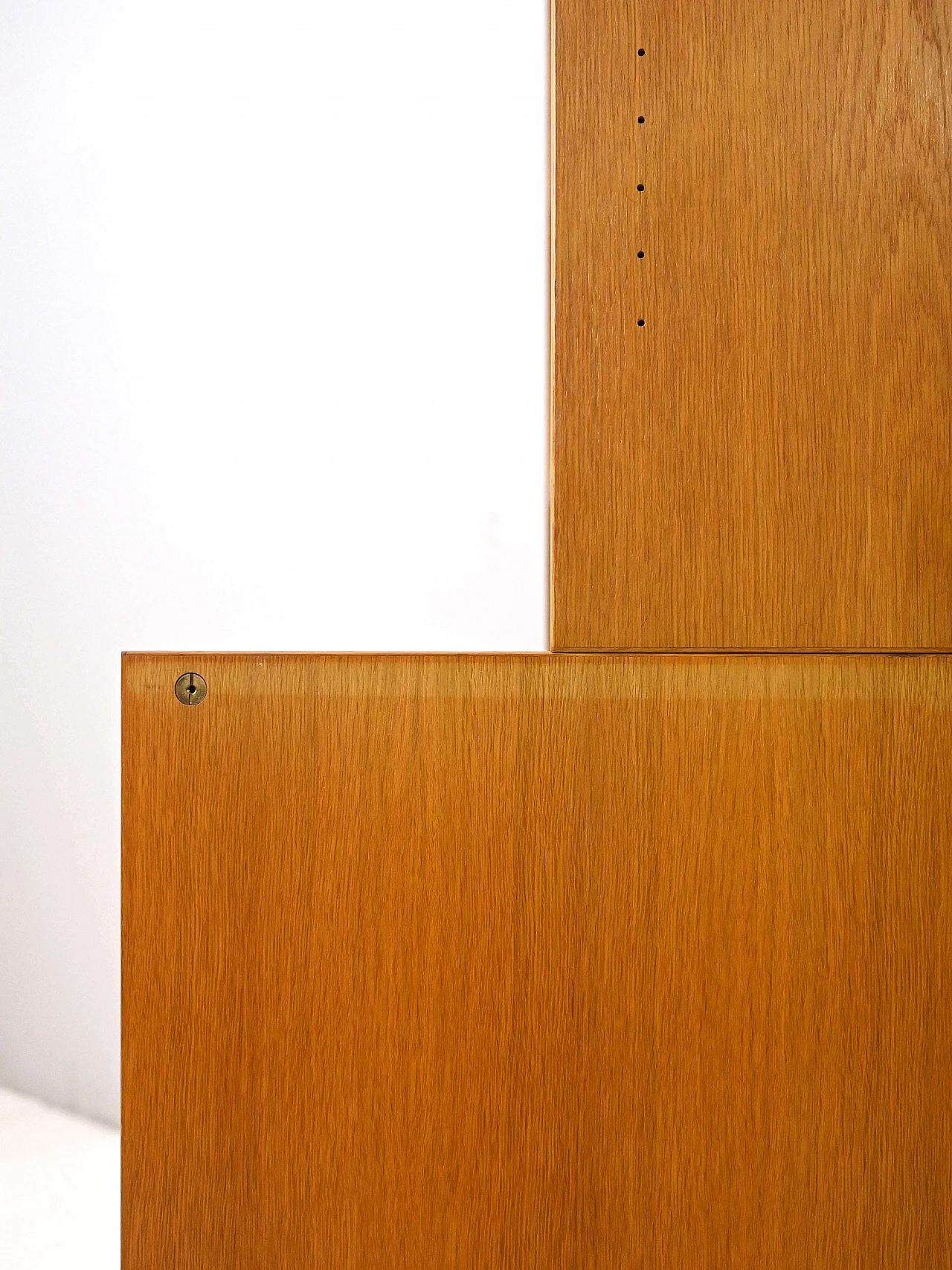 Libreria in legno di Bertil Fridhagen per Bodafors, anni '60 7