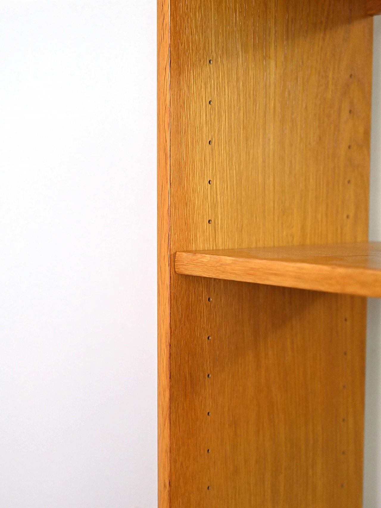 Libreria in legno di Bertil Fridhagen per Bodafors, anni '60 8