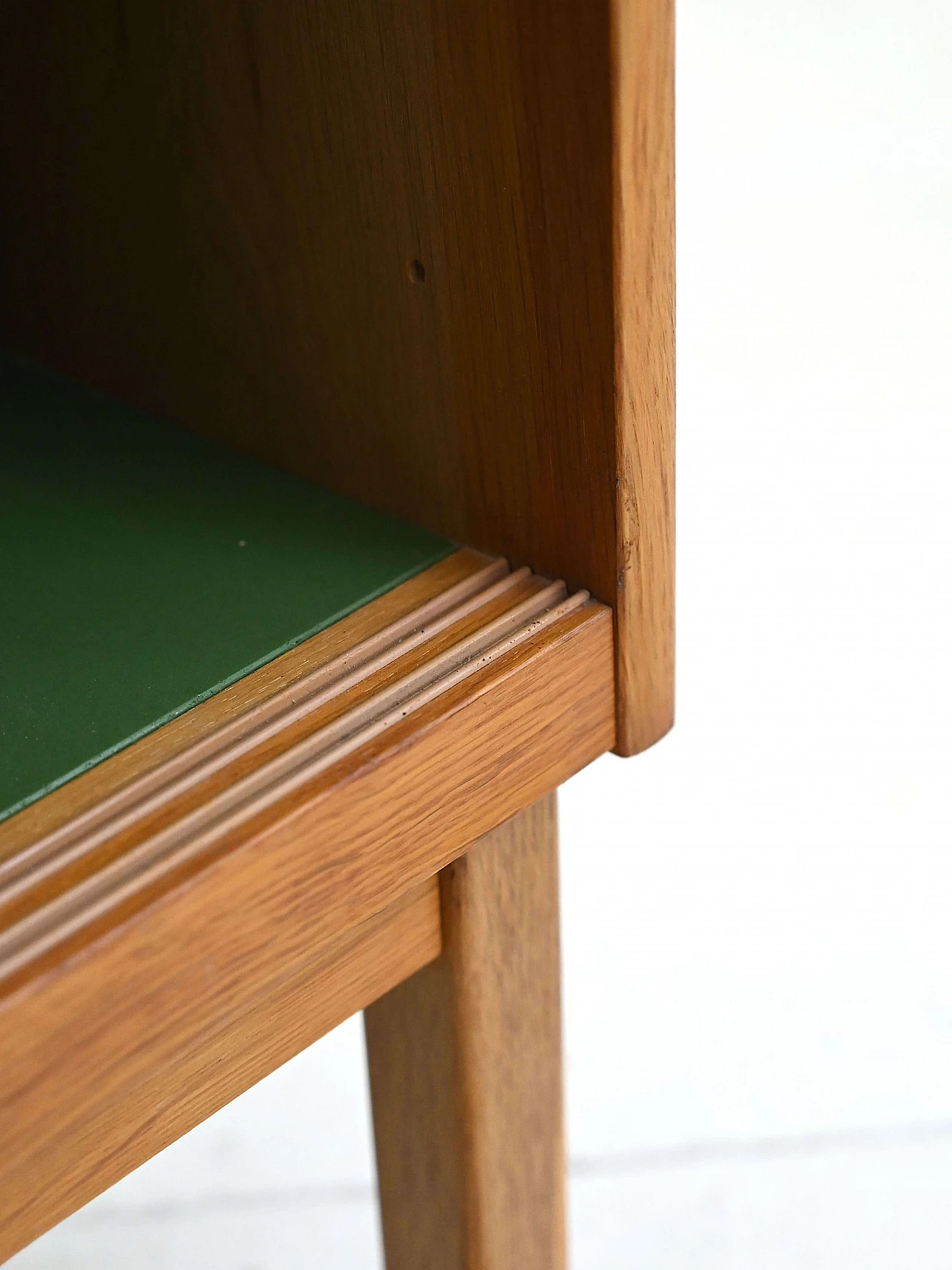 Libreria in legno di Bertil Fridhagen per Bodafors, anni '60 11