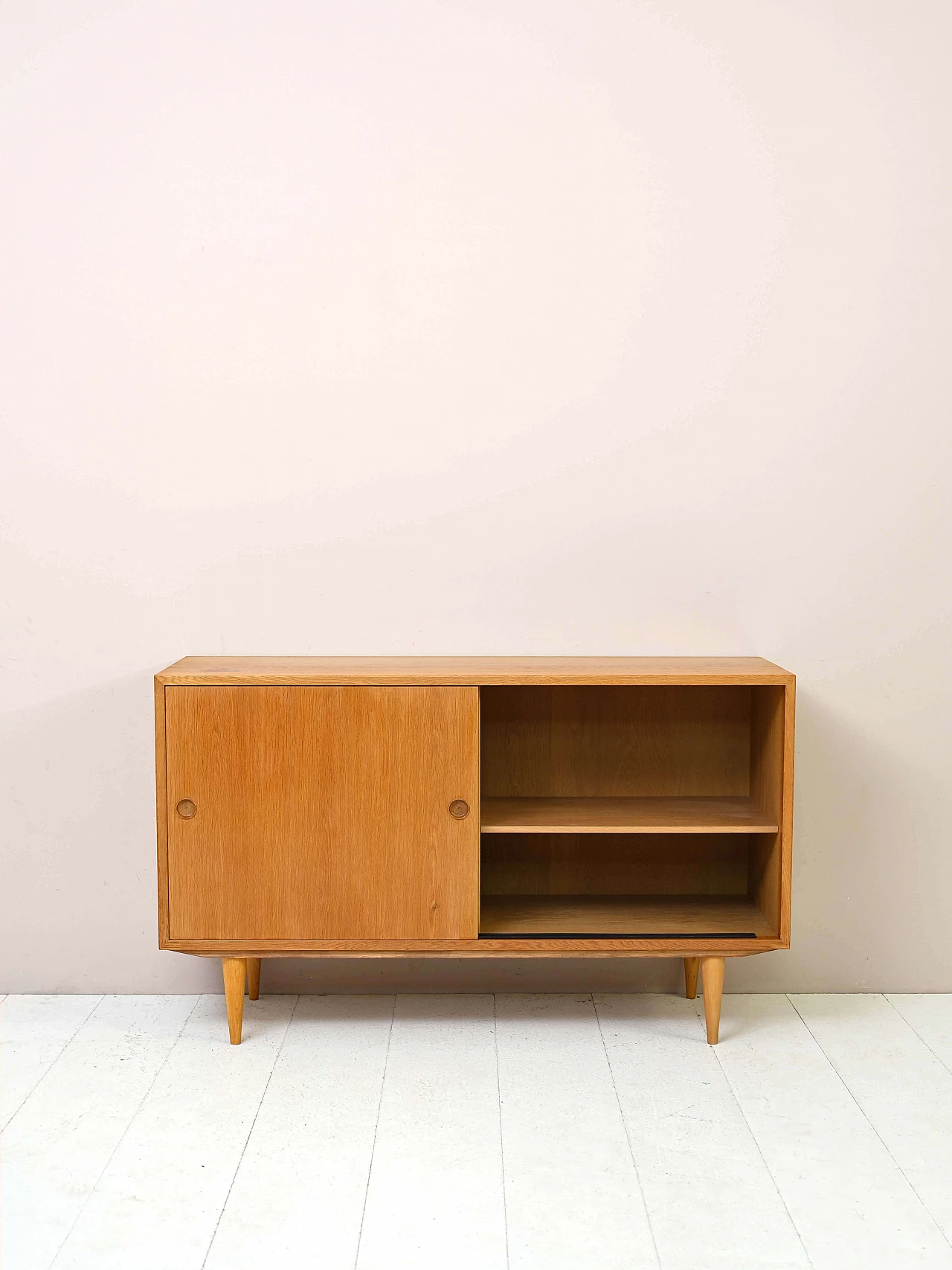 Oak sideboard by Børge Mogensen for Karl Andersson & Söner, 1960s 3