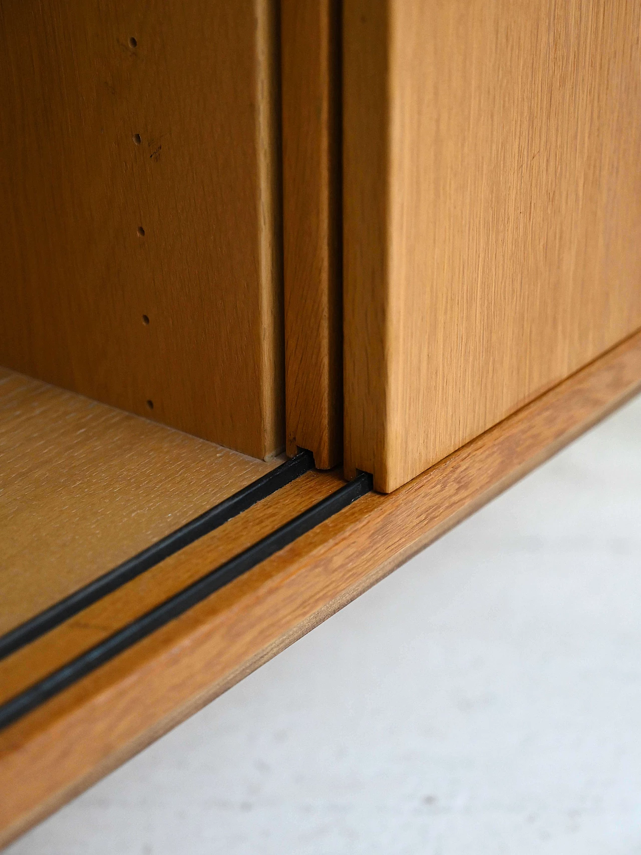 Oak sideboard by Børge Mogensen for Karl Andersson & Söner, 1960s 7