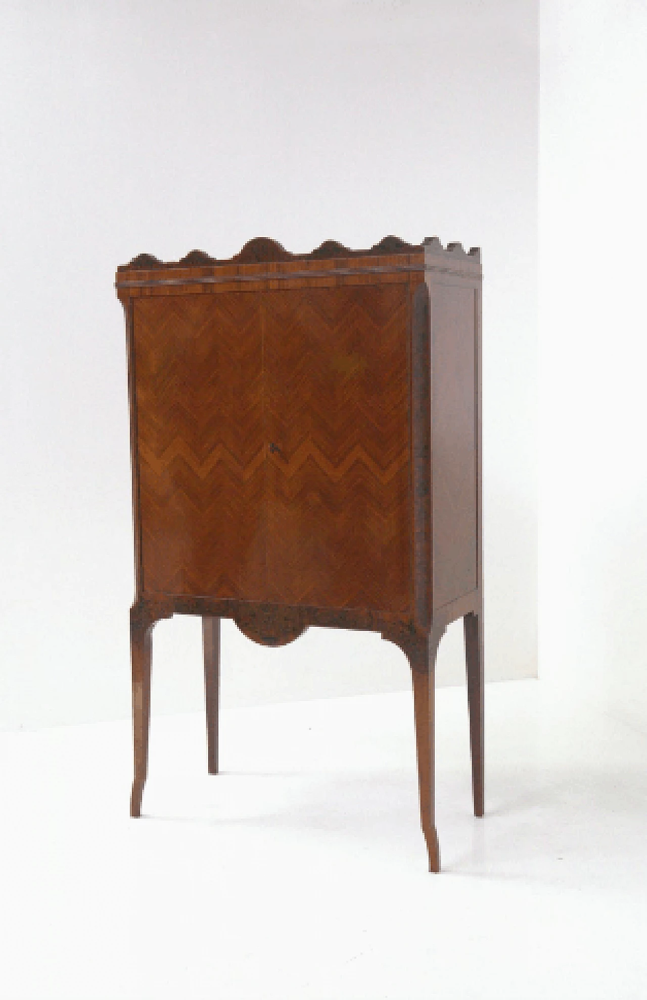 Chinoiserie sideboard by Paolo Buffa for Serafino Arrighi, 1950s 2