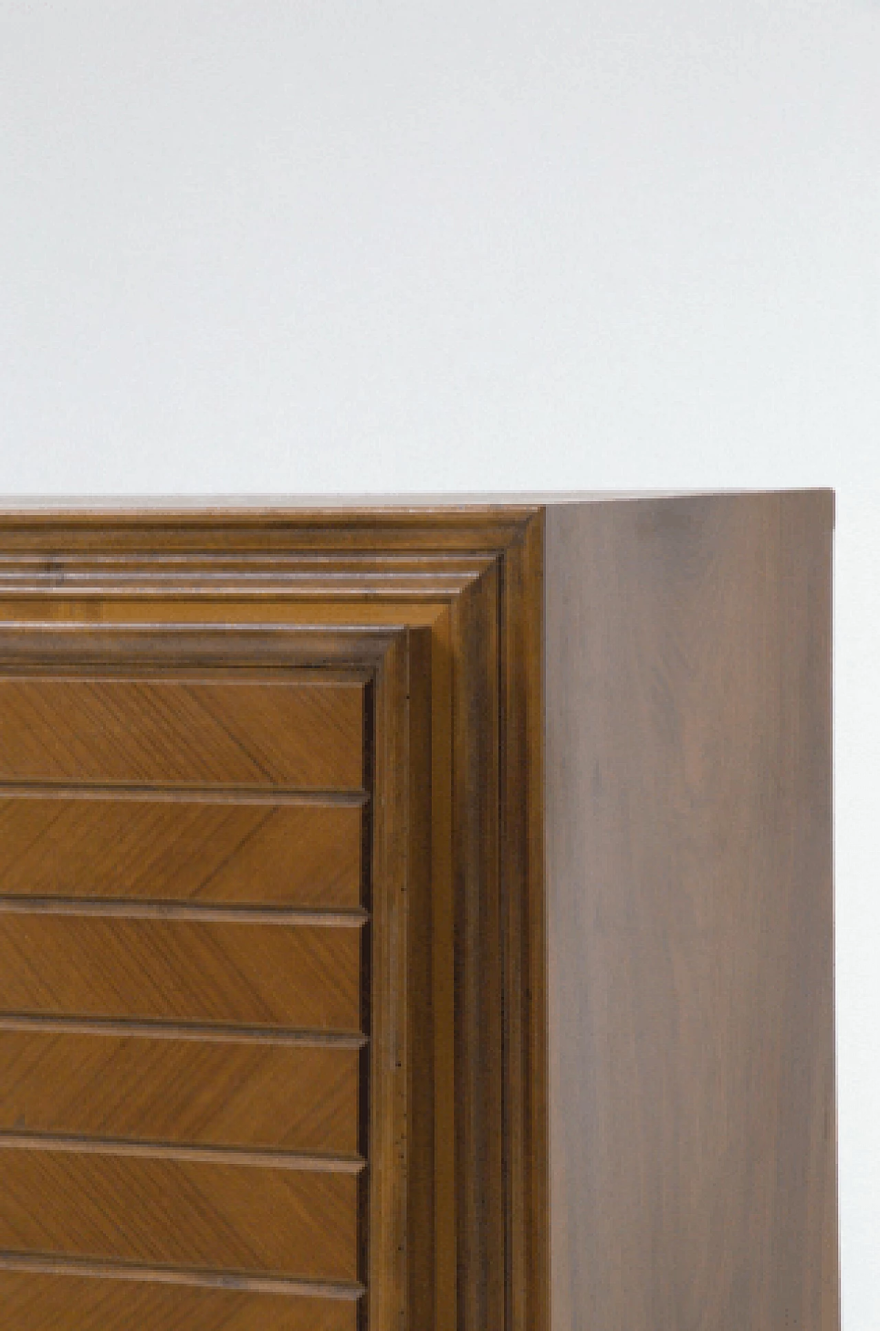 Walnut and maple dresser by Osvaldo Borsani, 1950s 3