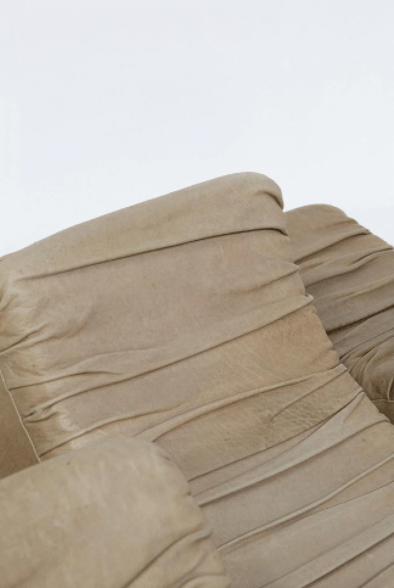 Leather Serpente sofa by Marzio Cecchi, 1960s 16