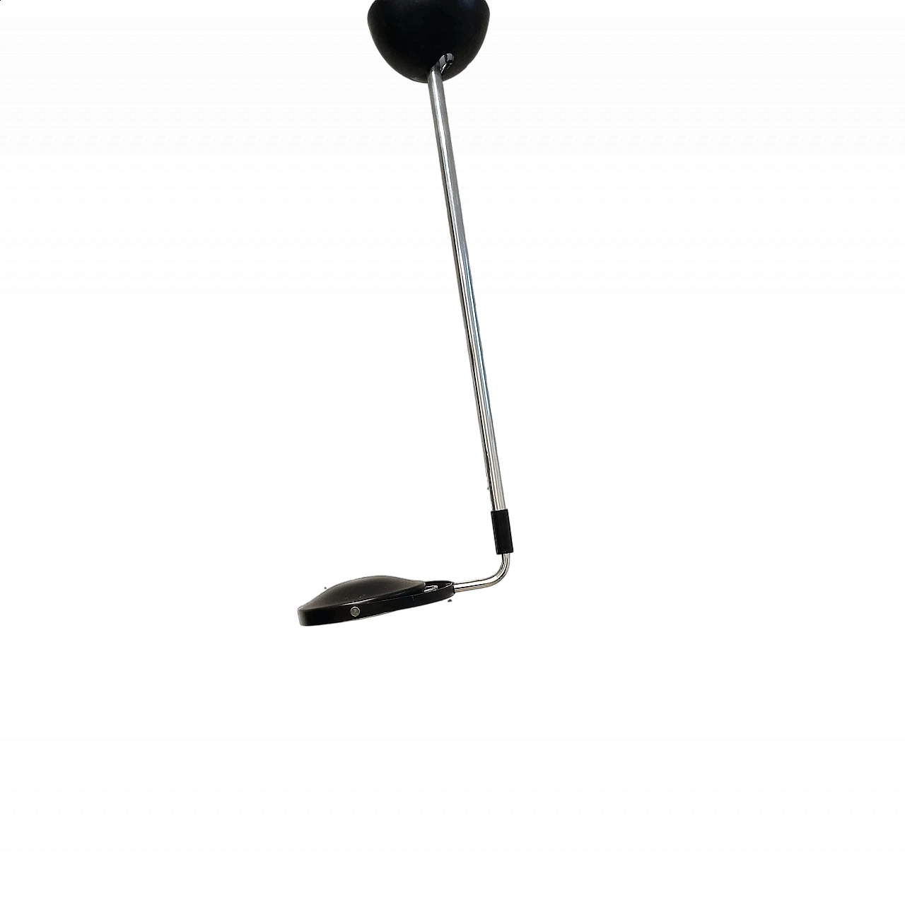 Lampada da soffitto Seline di Sergio Asti per Candle, anni '90 5