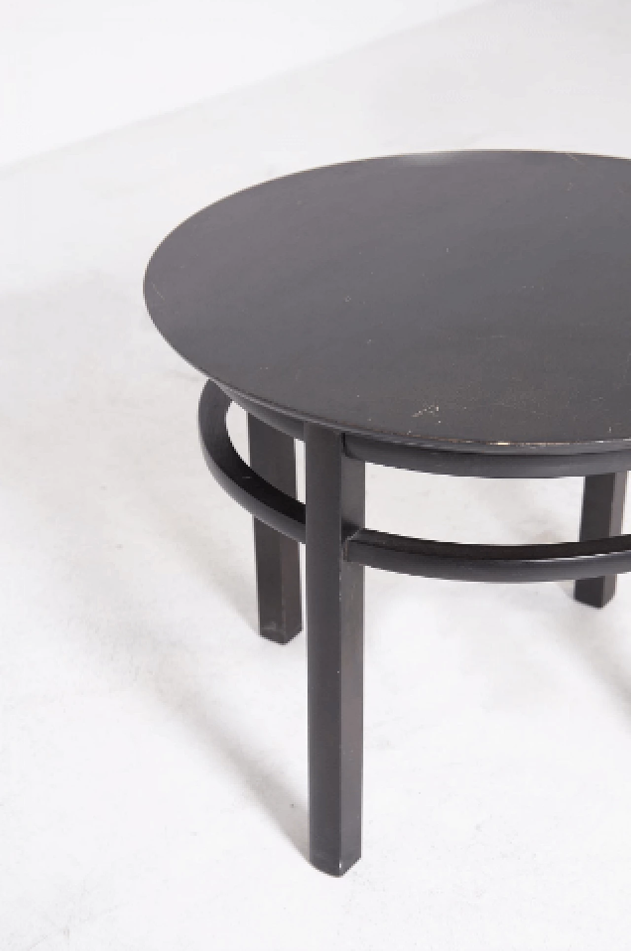 Tavolino in legno di T.H. Robsjohn-Gibbings per Widdicomb, anni '50 3