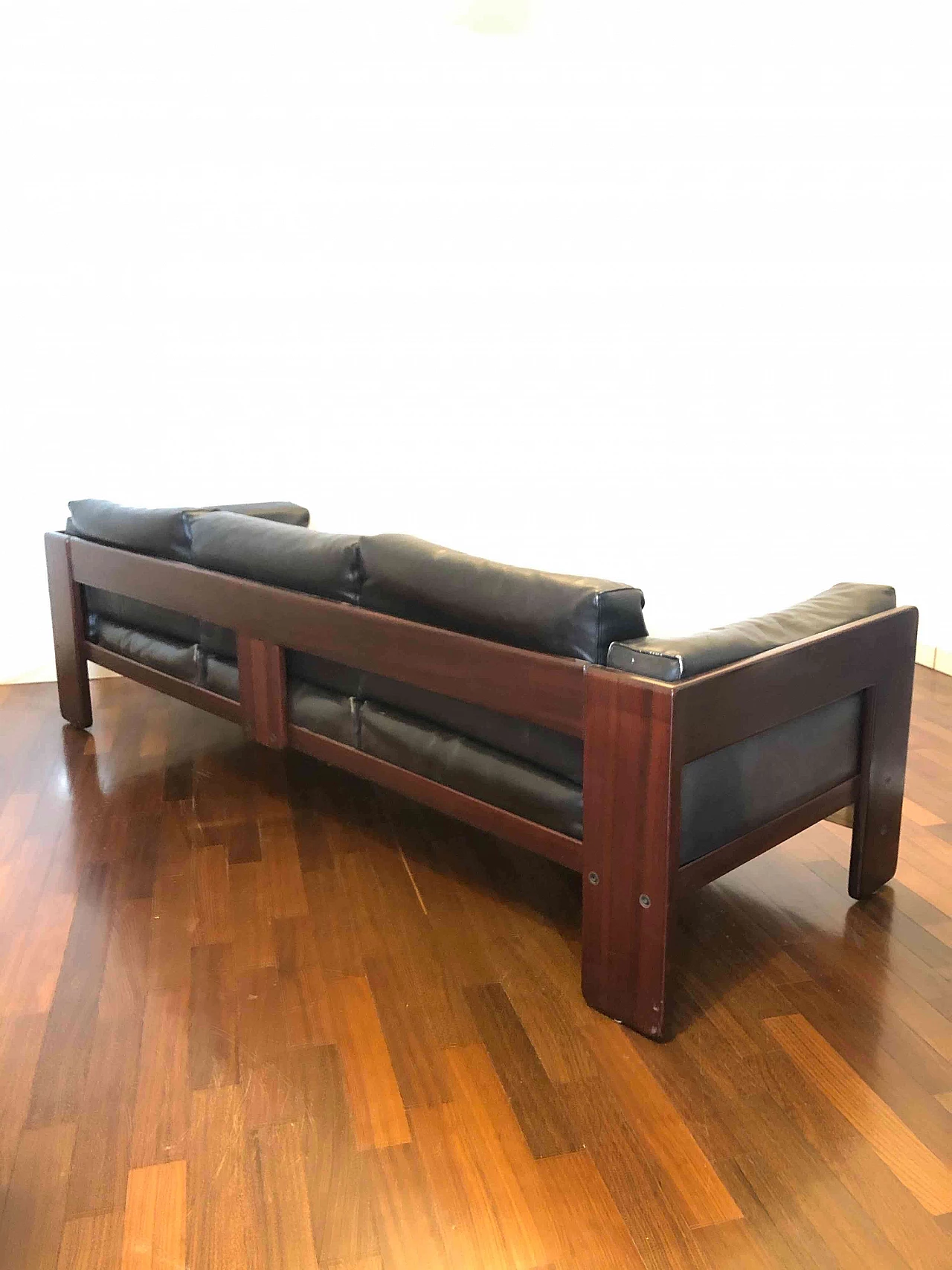 Bastiano three-seater sofa by Afra and Tobia Scarpa for Gavina, 1960s 3