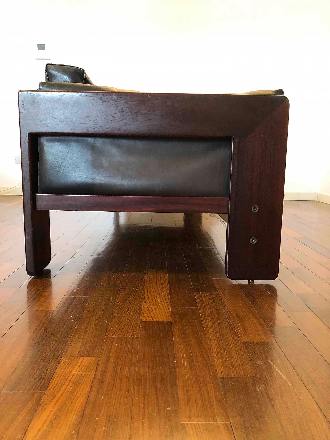 Bastiano three-seater sofa by Afra and Tobia Scarpa for Gavina, 1960s 4