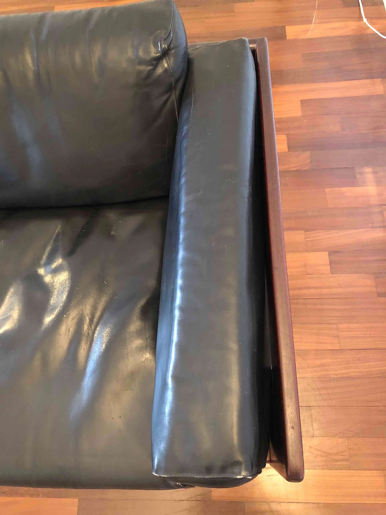 Bastiano three-seater sofa by Afra and Tobia Scarpa for Gavina, 1960s 6