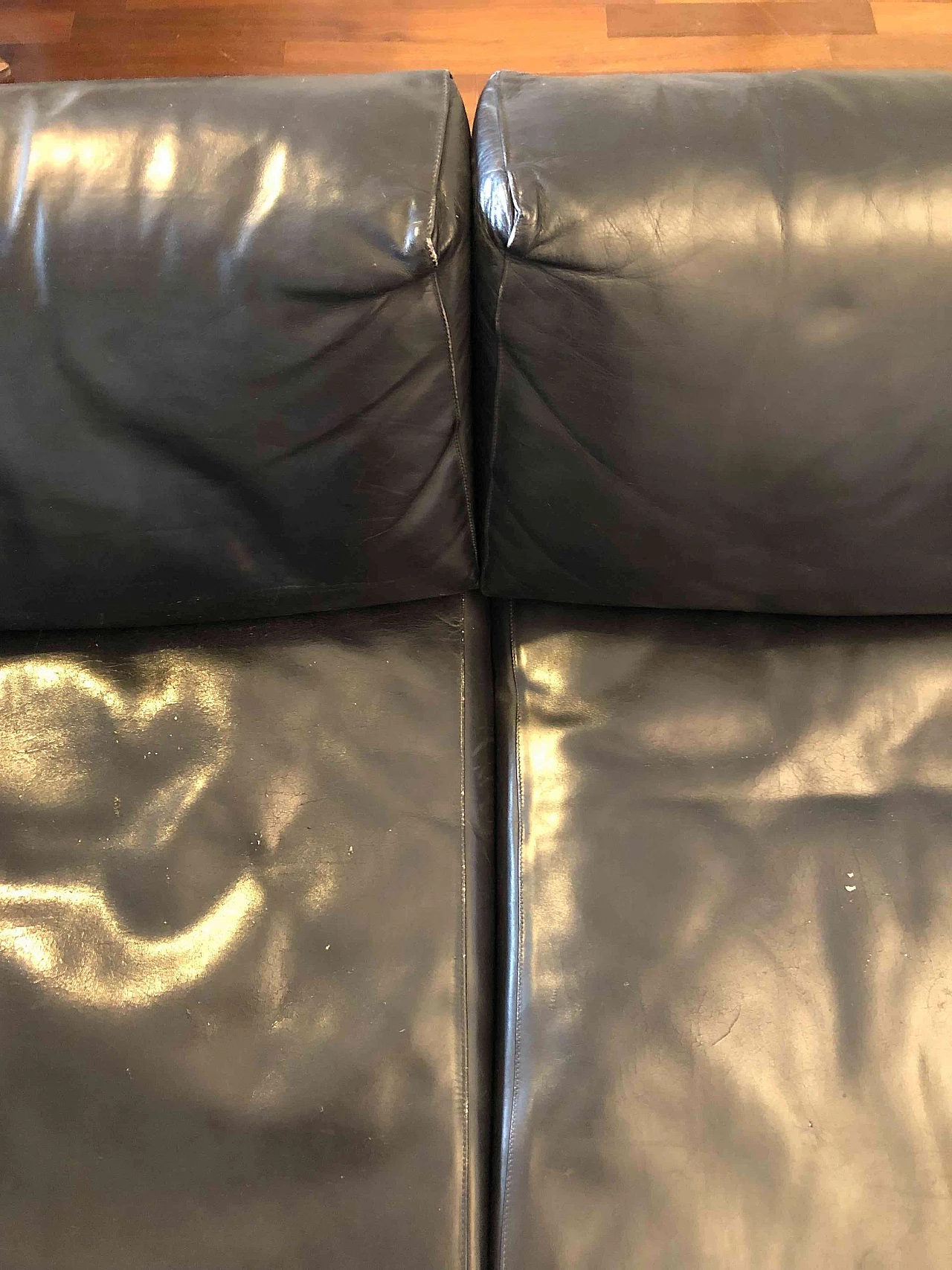 Bastiano three-seater sofa by Afra and Tobia Scarpa for Gavina, 1960s 7