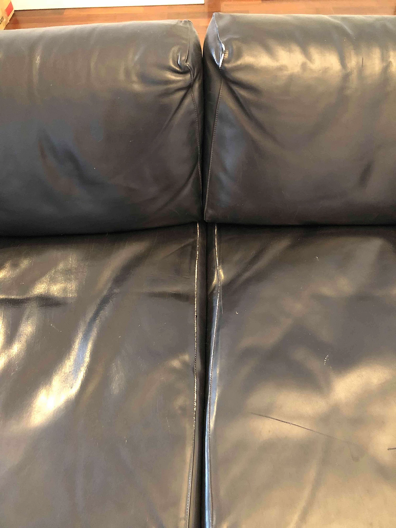 Bastiano three-seater sofa by Afra and Tobia Scarpa for Gavina, 1960s 9