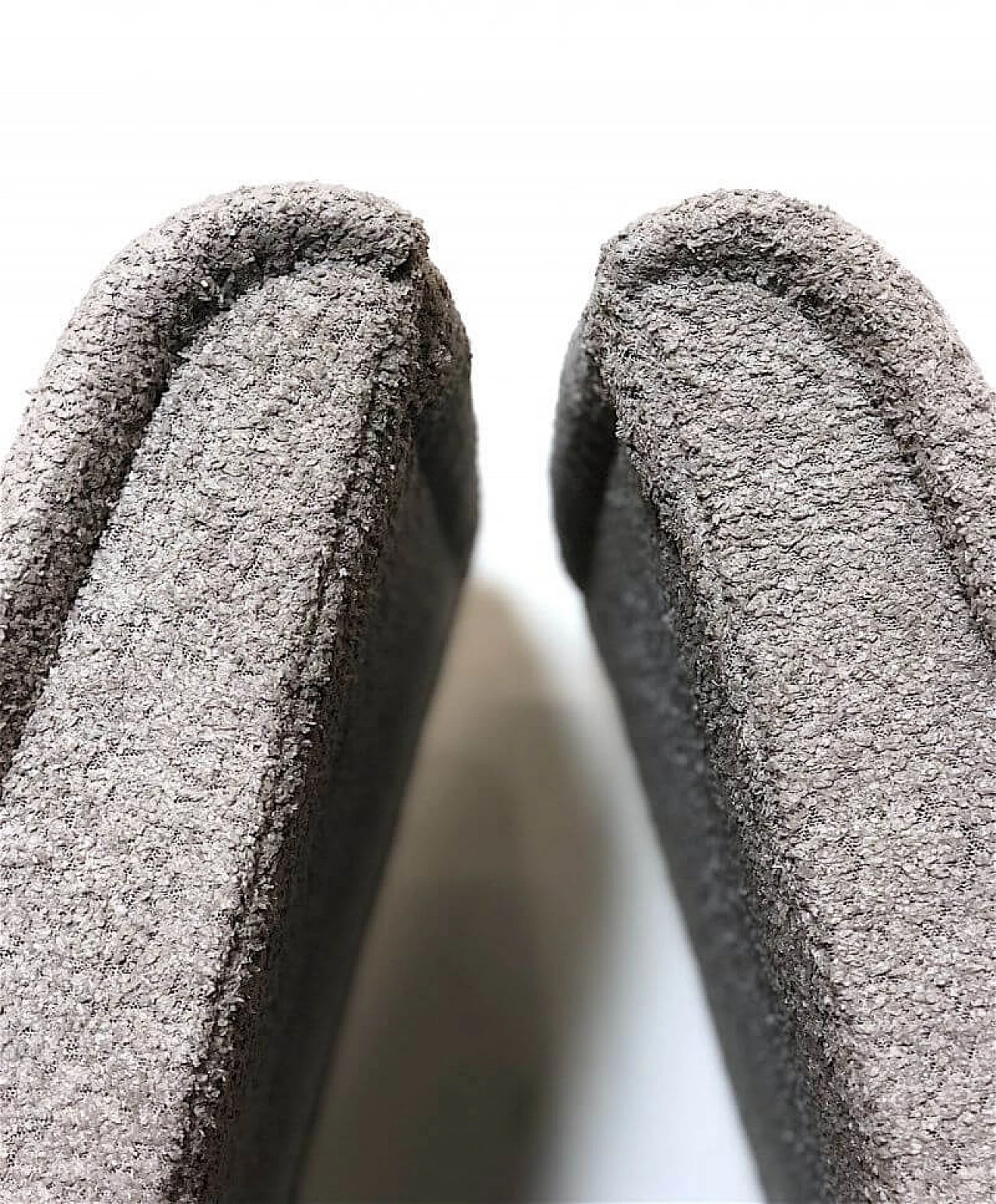 Coppia di poltrone di Aldo Morbelli per ISA Bergamo, anni '50 5