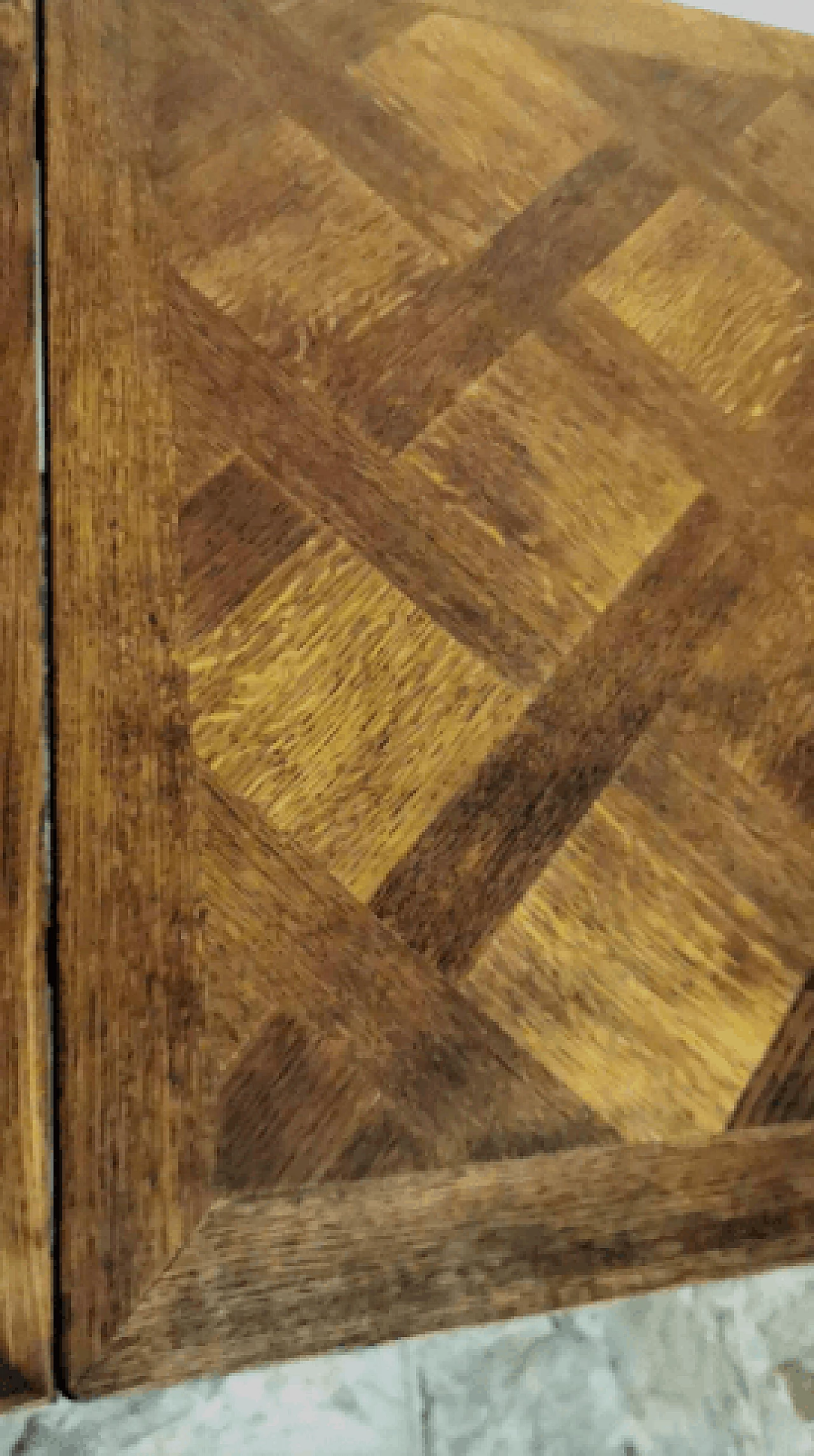 Provençal style extendable oak table, early 20th century 18