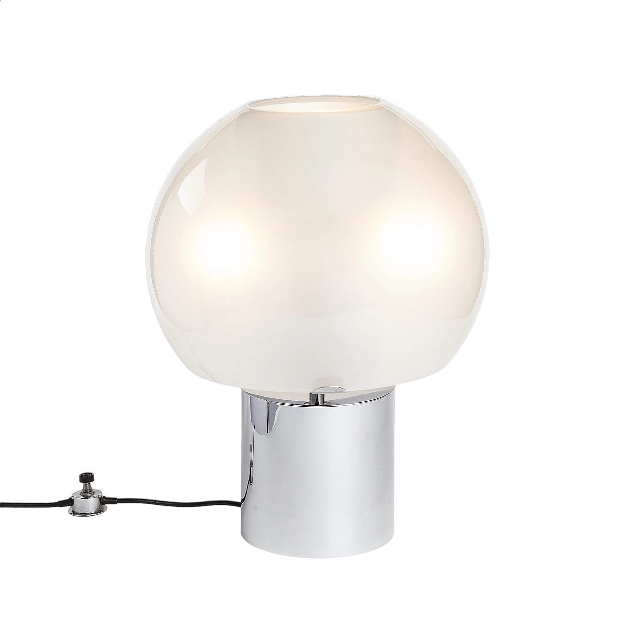 LTA6 Porcino table lamp by Luigi Caccia Dominioni for Azucena, 1960s 6