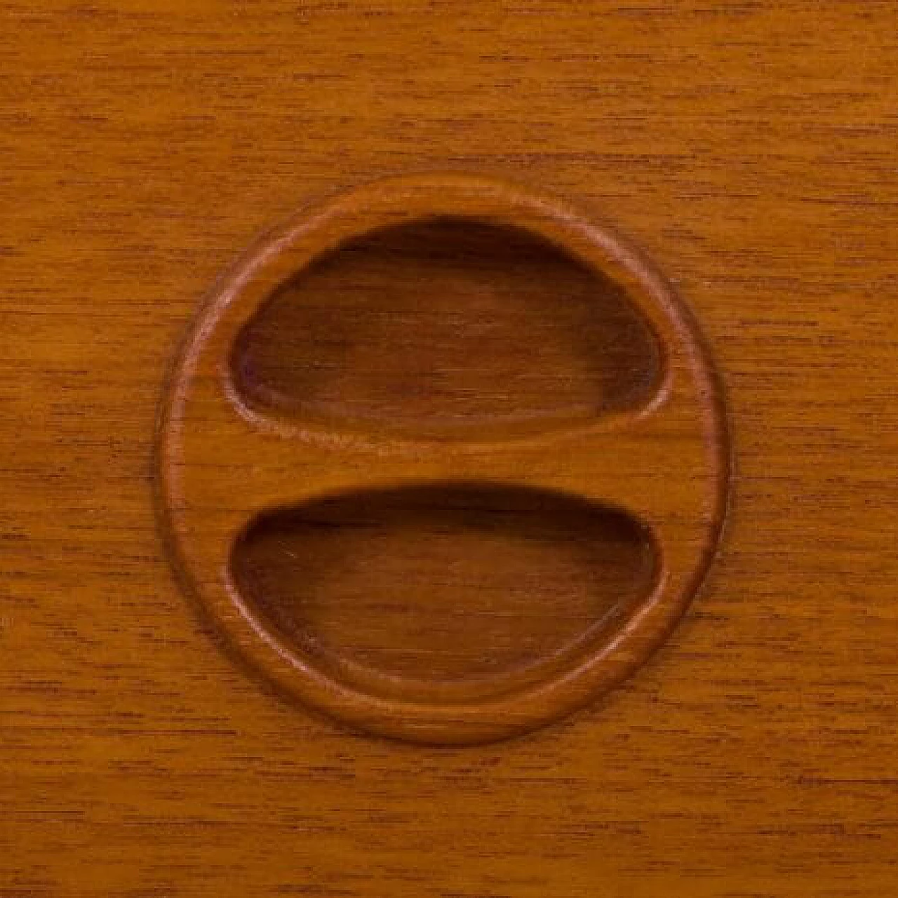 Credenza norvegese in teak, anni '60 11