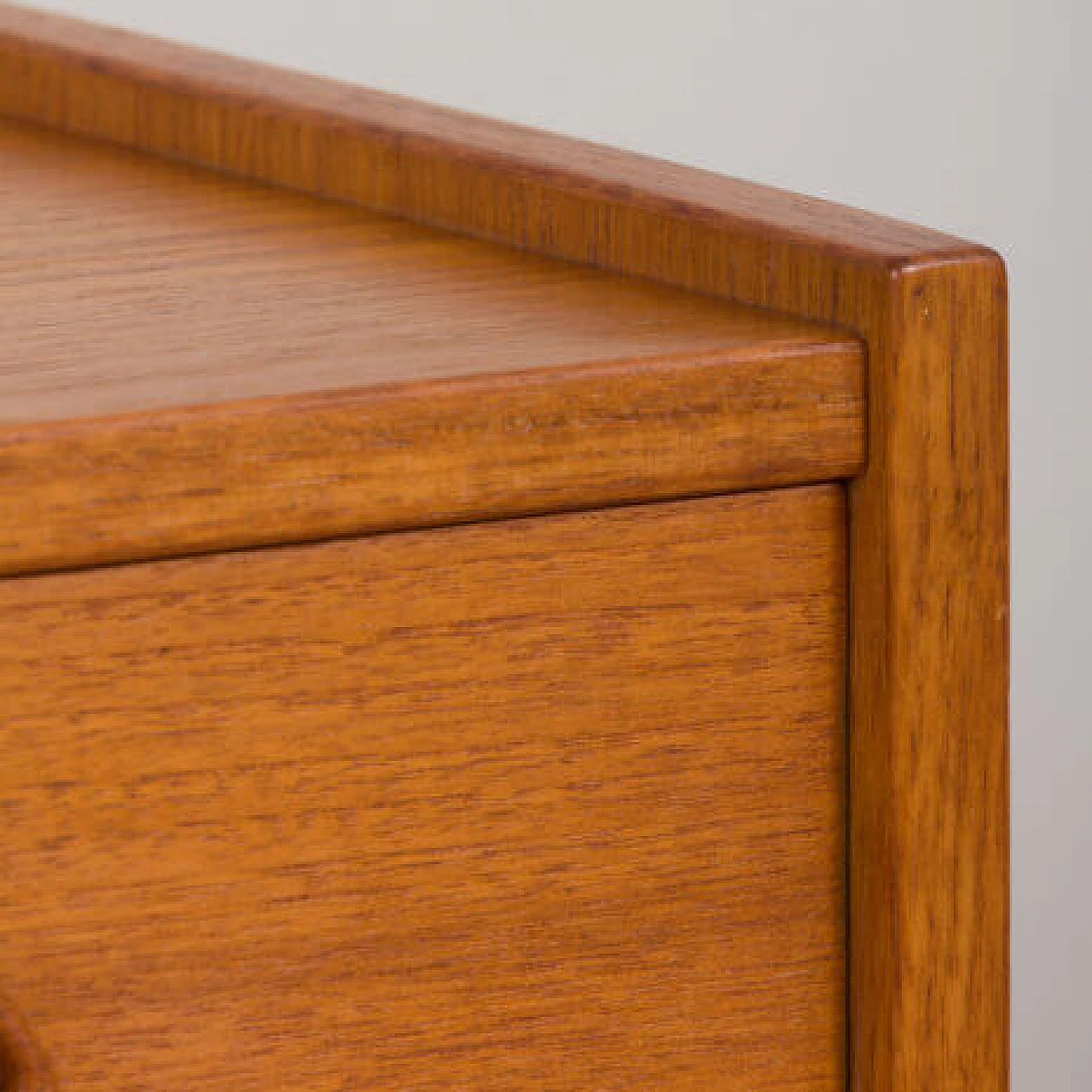 Credenza norvegese in teak, anni '60 12