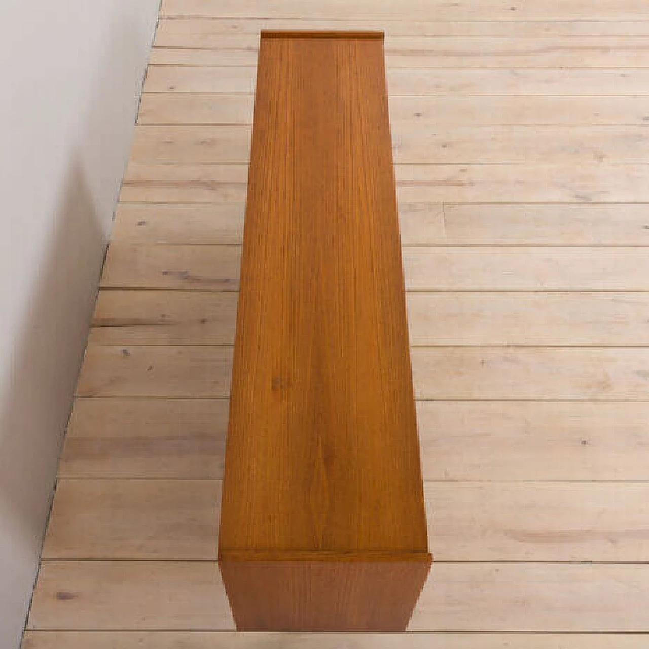 Credenza norvegese in teak, anni '60 14