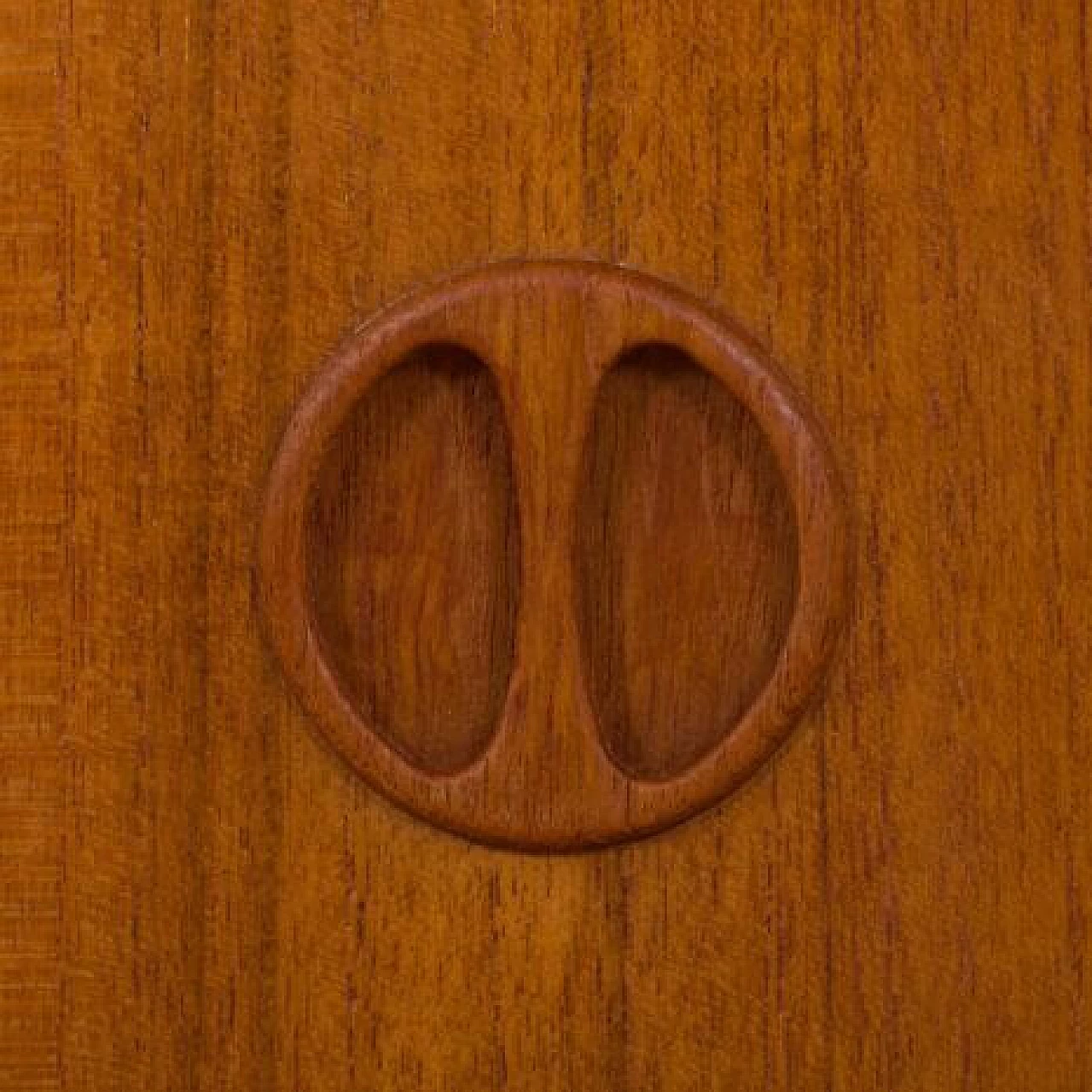 Credenza norvegese in teak, anni '60 15