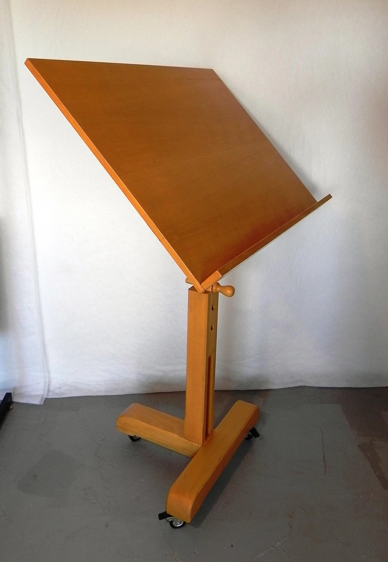 Merlino lectern by Achille Castiglioni for Zanotta, 1980s 1