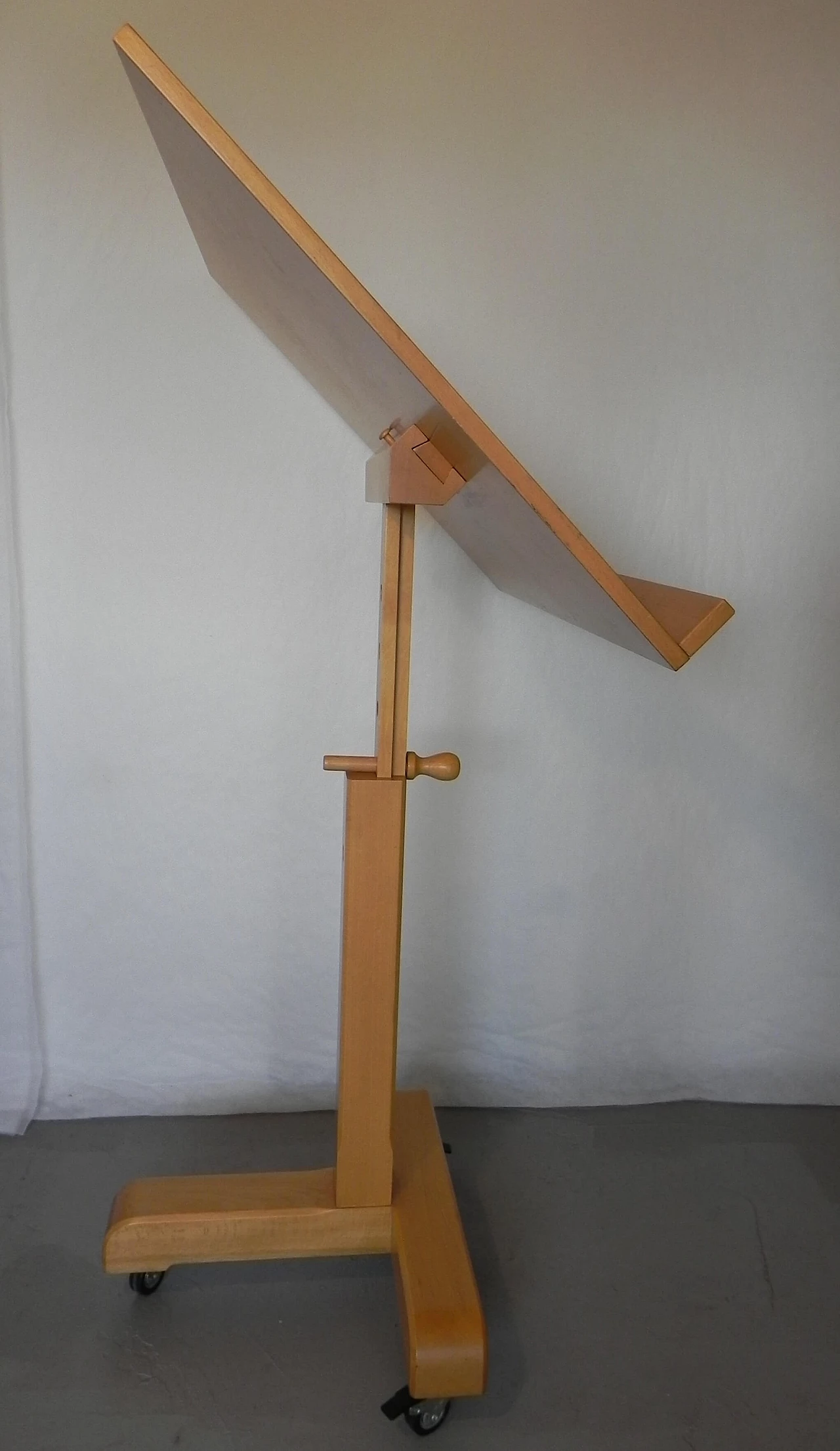 Merlino lectern by Achille Castiglioni for Zanotta, 1980s 7