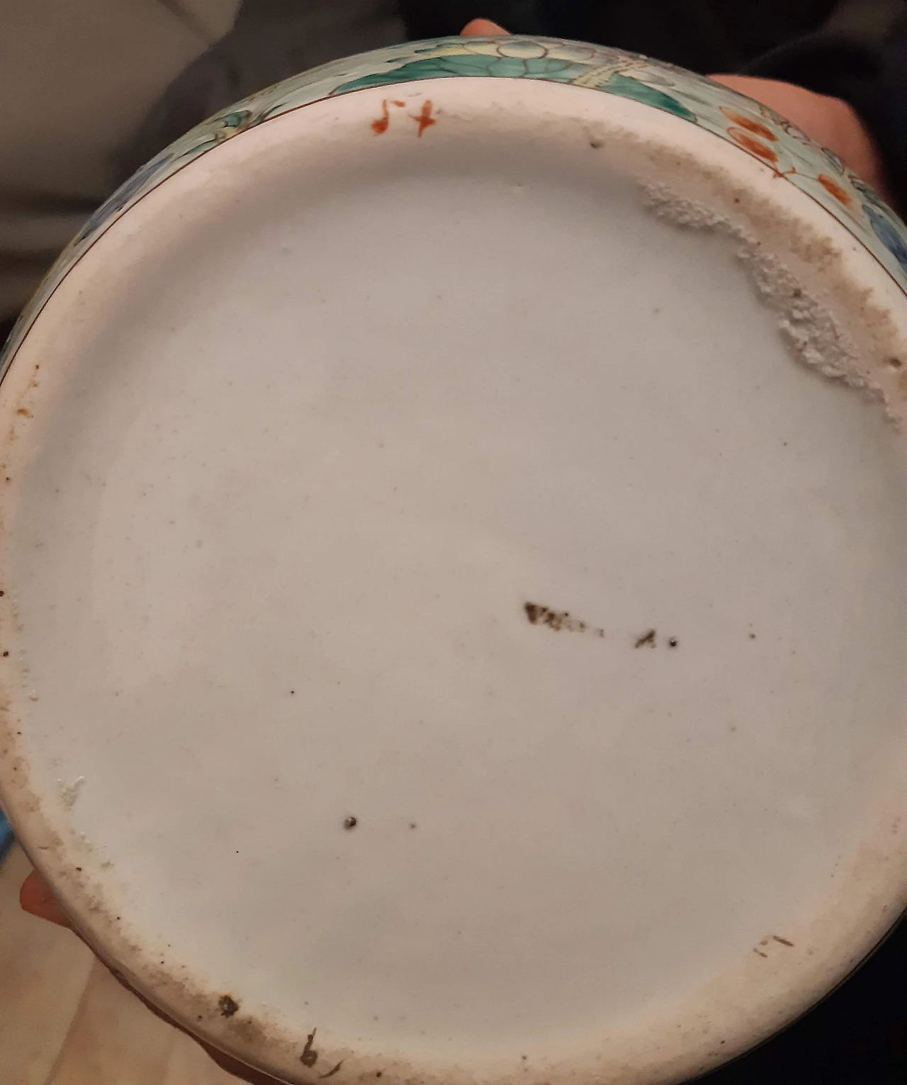 Kamcheng con manici a forma di elefanti e ragno, anni '20 9