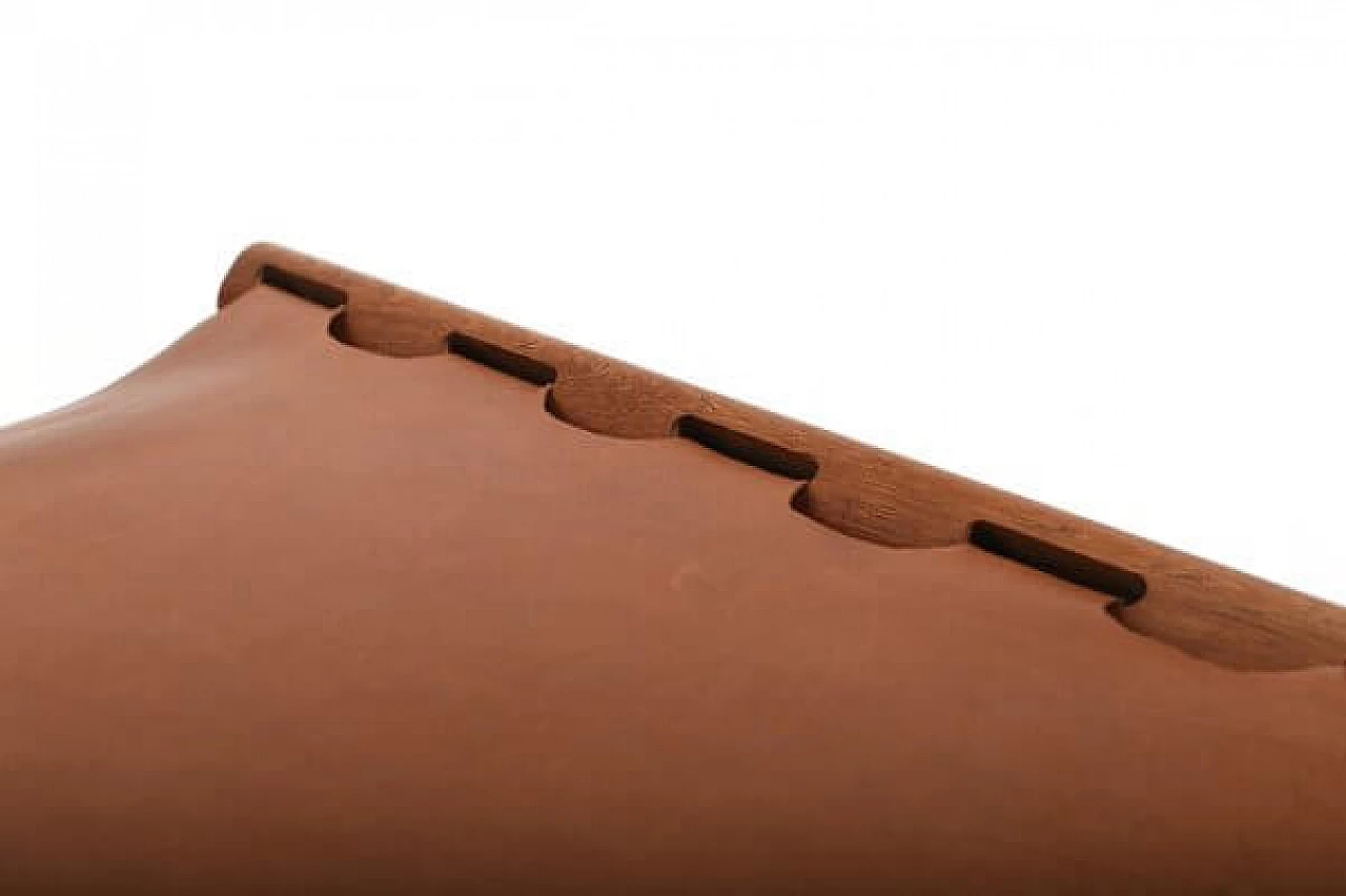 Sgabello PH-41 Guldhøj di Poul Hundevad per Poul Hundevad Vamdrup, anni '60 4