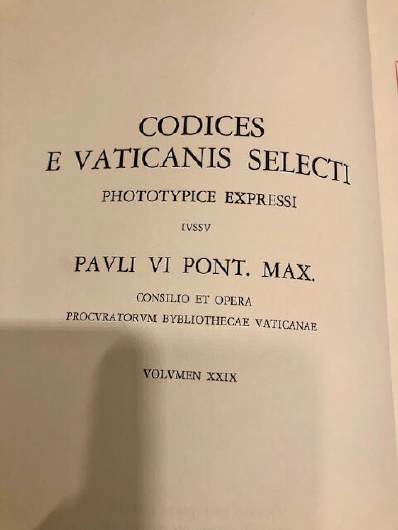 Riproduzione de Il Dante Urbinate della Biblioteca Vaticana 2