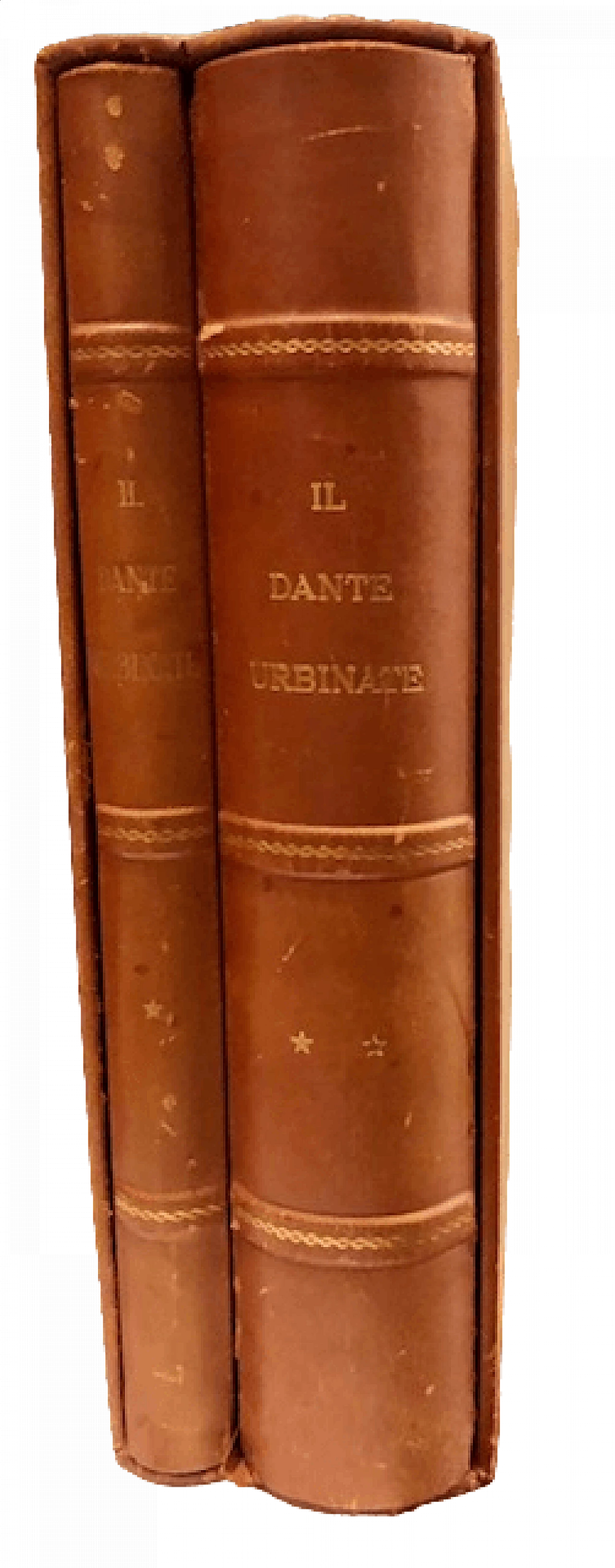 Riproduzione de Il Dante Urbinate della Biblioteca Vaticana 6