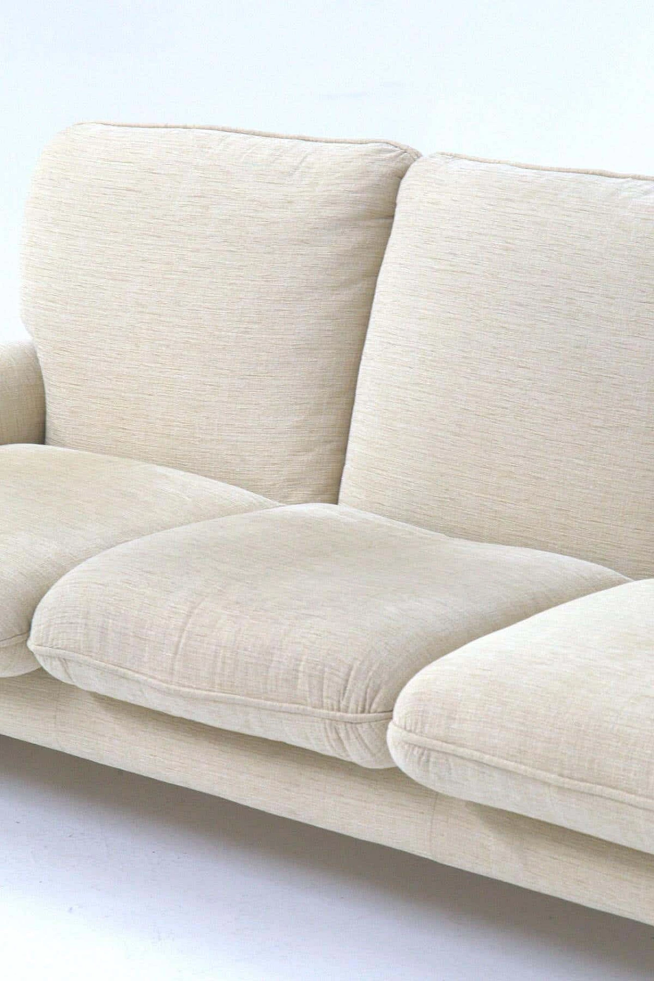 Tiffany sofa in wood and fabric by Ferdinando Buzzi for Brunati, 1970s 11