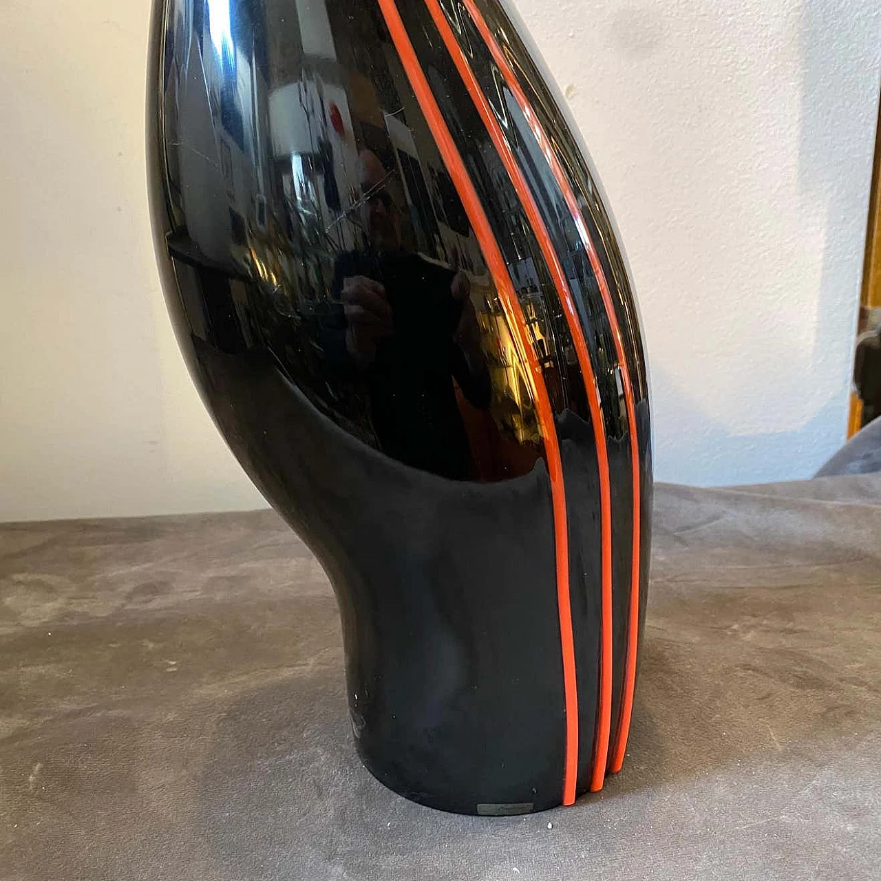 Murano glass sculpture depicting a penguin, 1970s 8