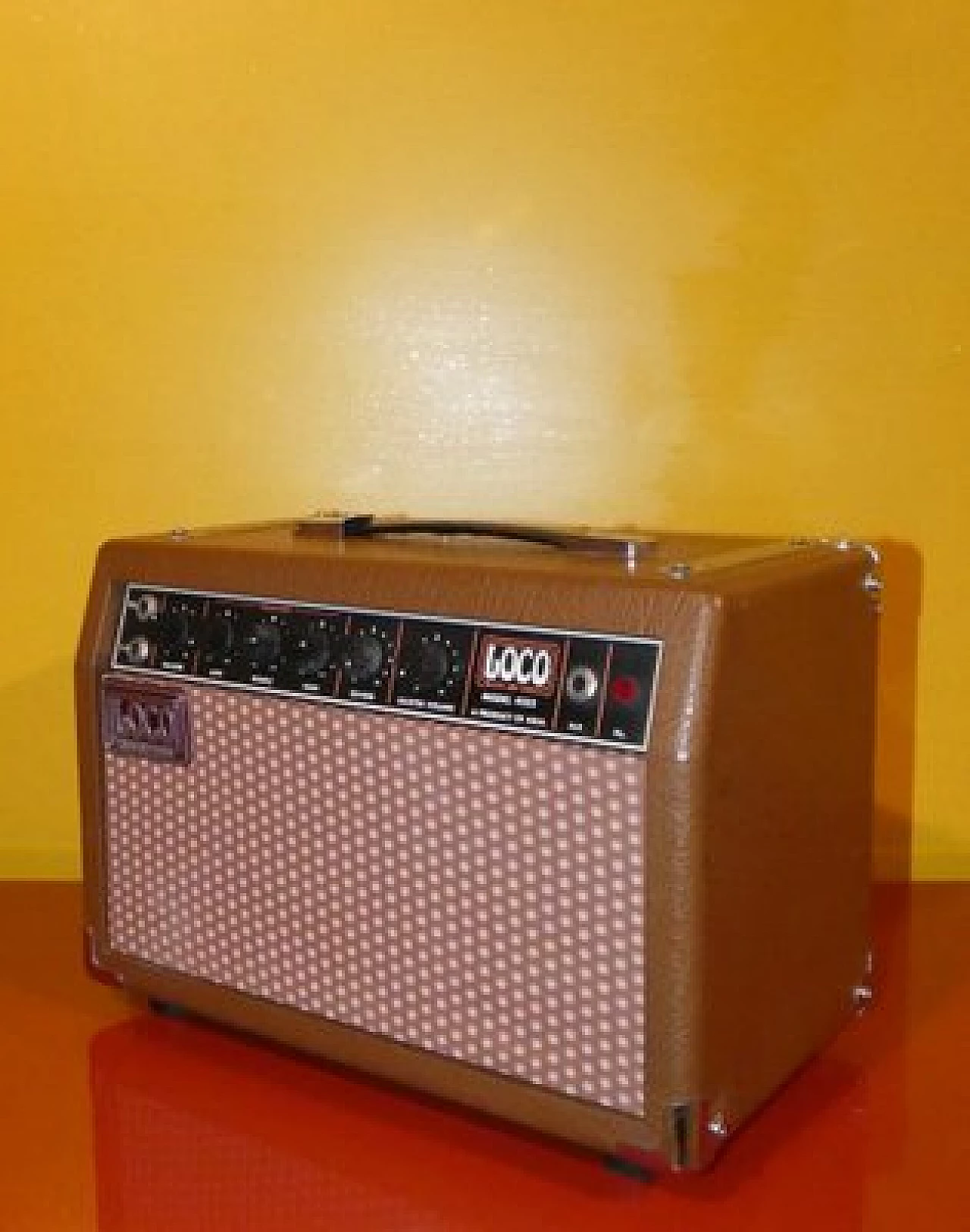 Amplificatore Loco 4102 di Aria, anni '80 2